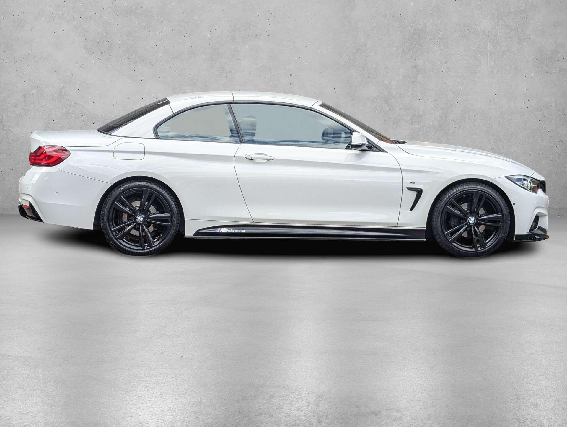 BMW 4 Series view 16