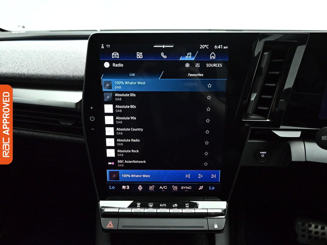 Renault Megane E-Tech view 29
