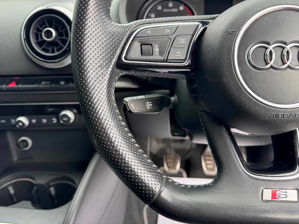 Audi A3 view 33