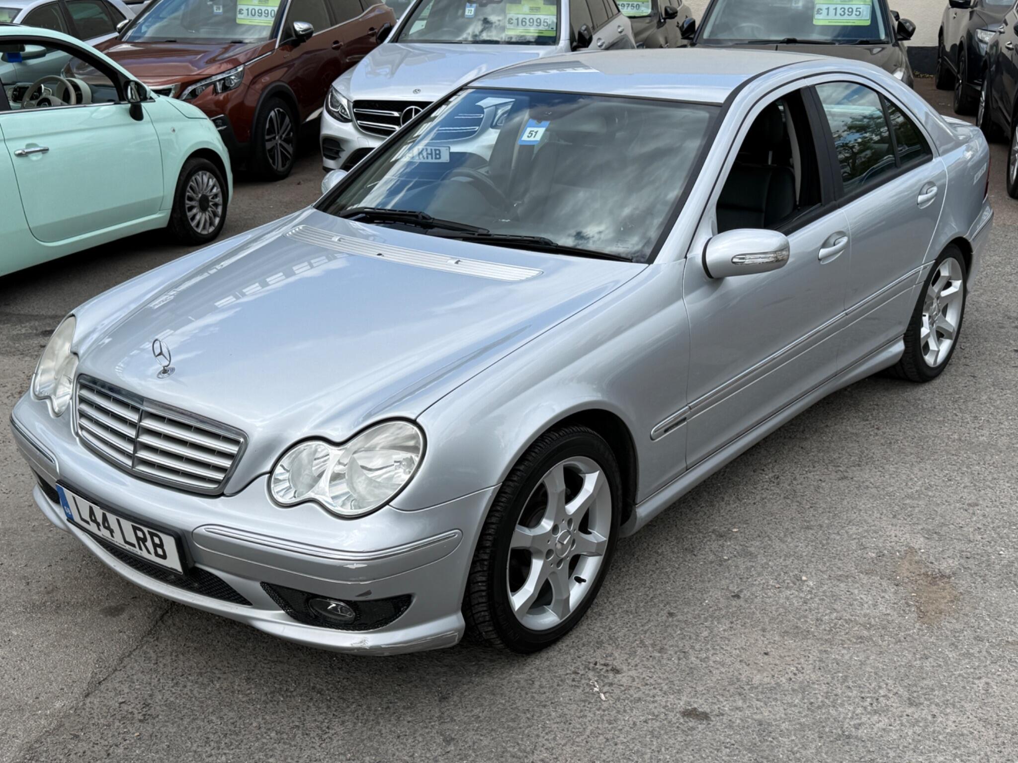 Mercedes-Benz C Class - Image 9