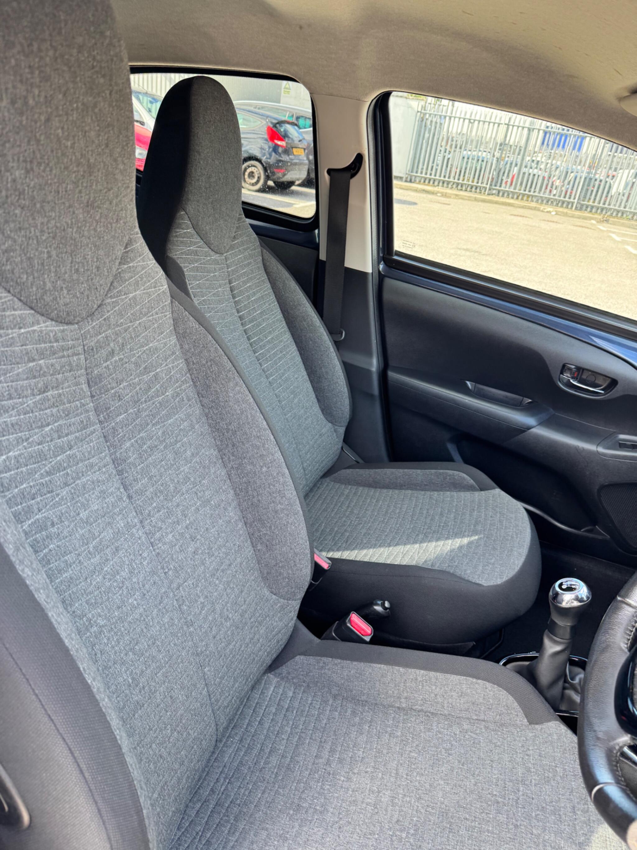 Citroen C1 view 21