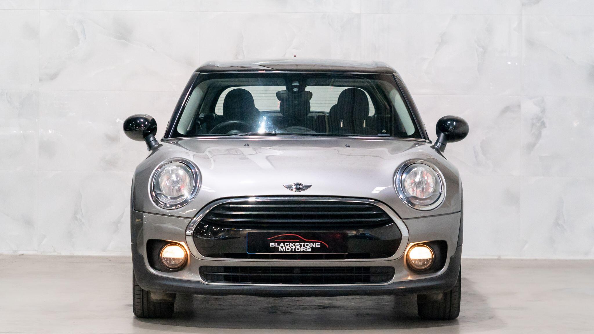 Mini Clubman view 2