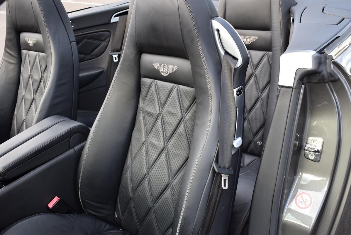 Bentley Continental view 29