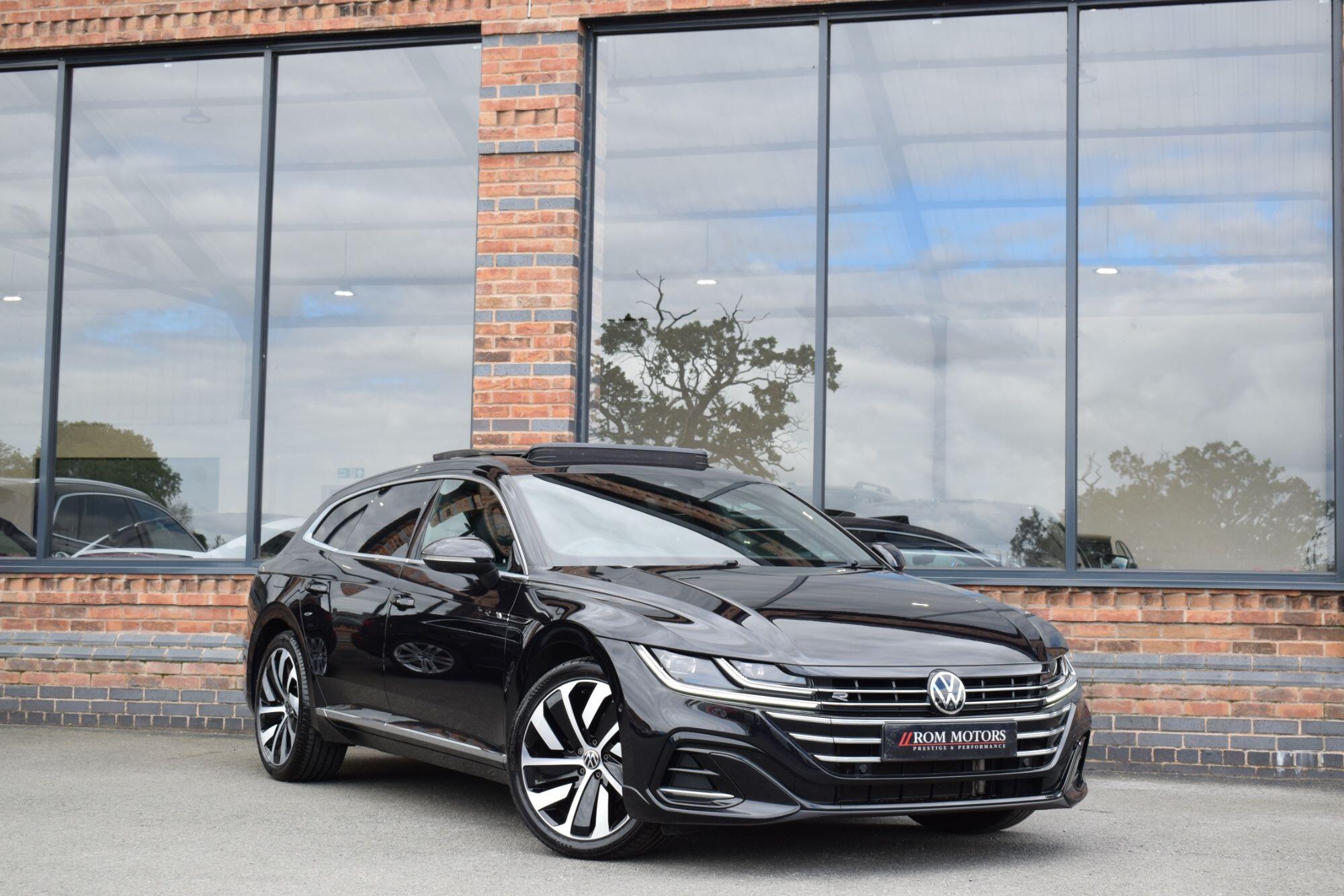 Volkswagen Arteon view 8