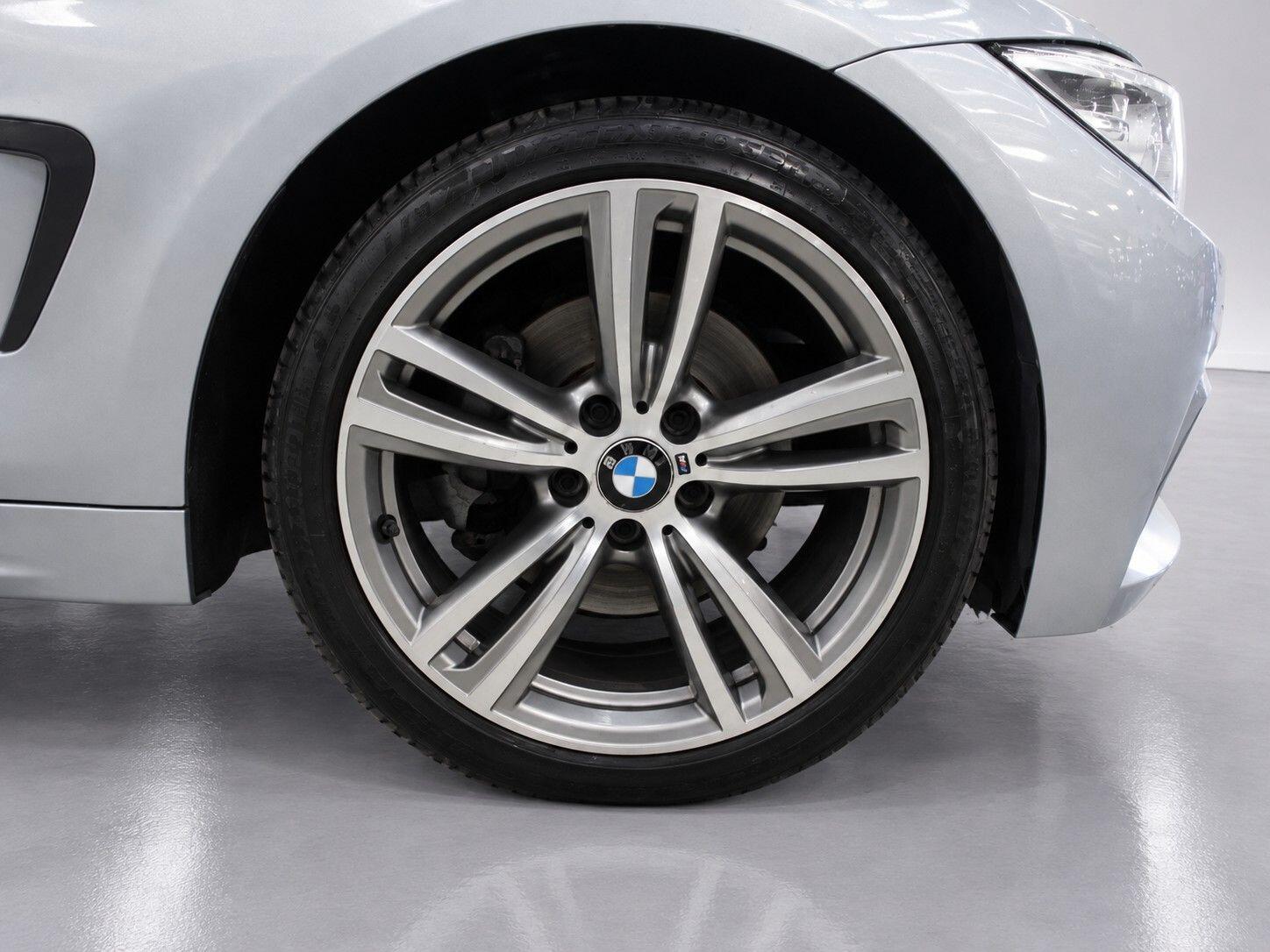 BMW 4 Series view 62