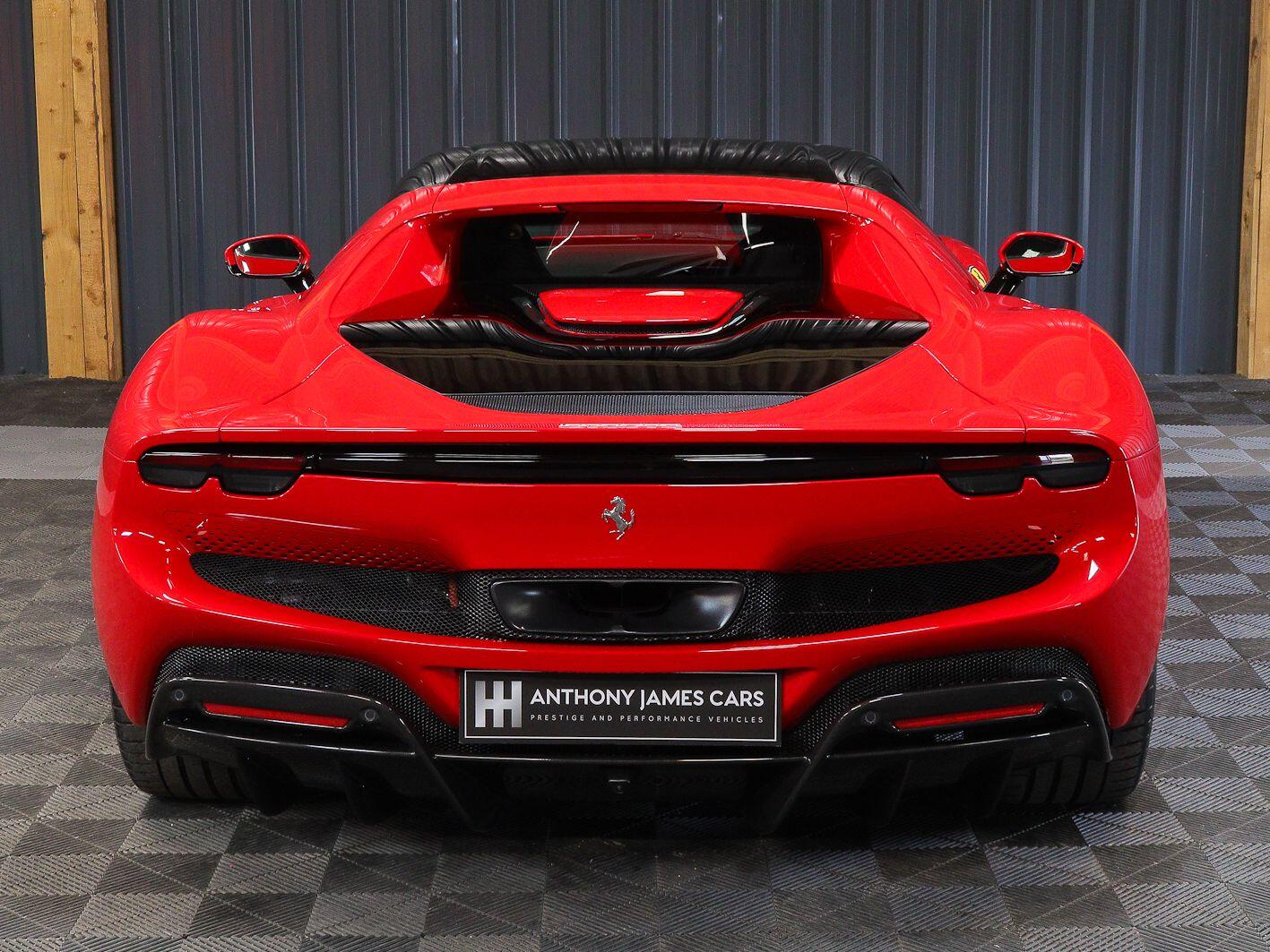 Ferrari 296 view 28