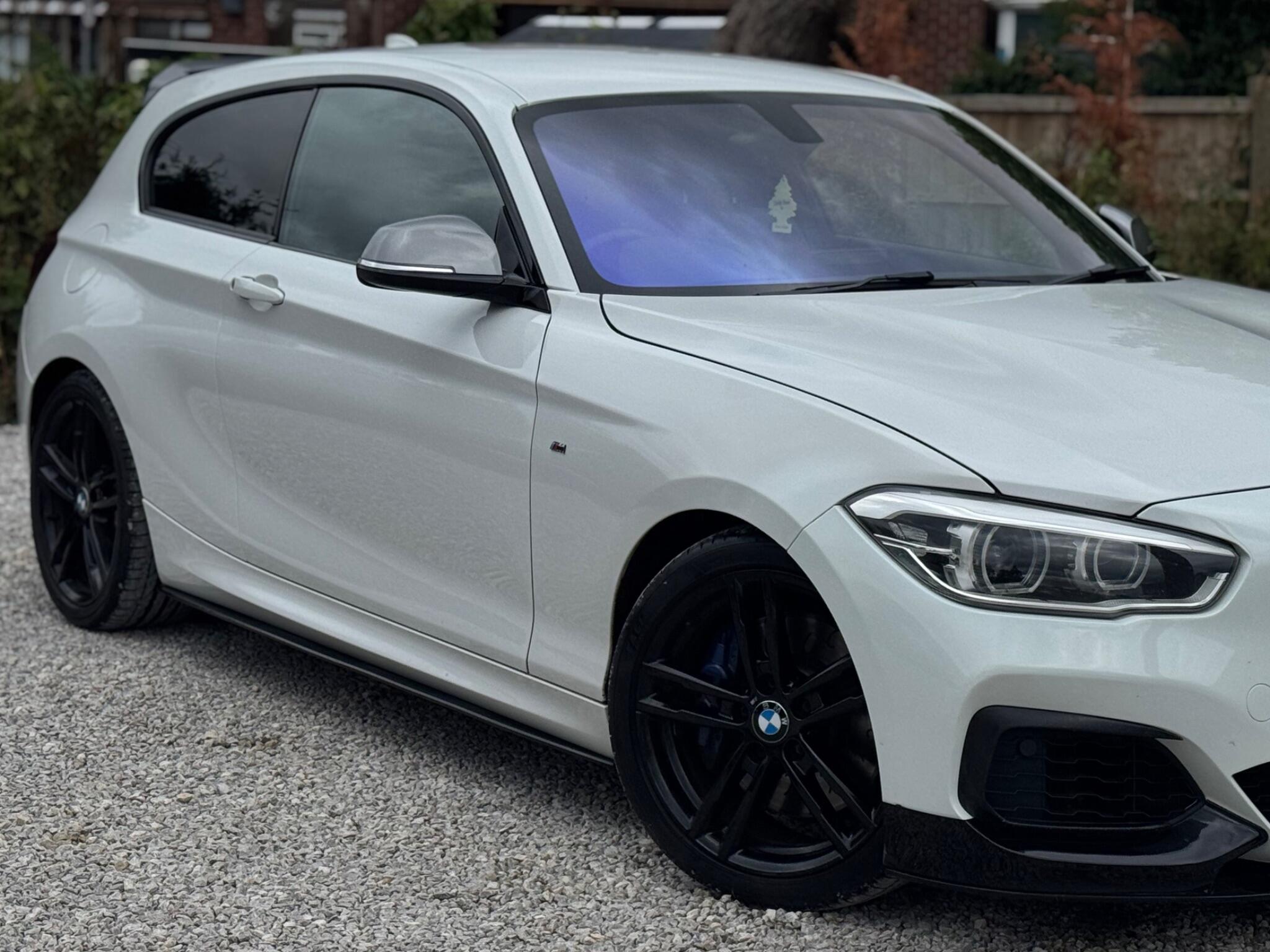 BMW 1 Series view 55