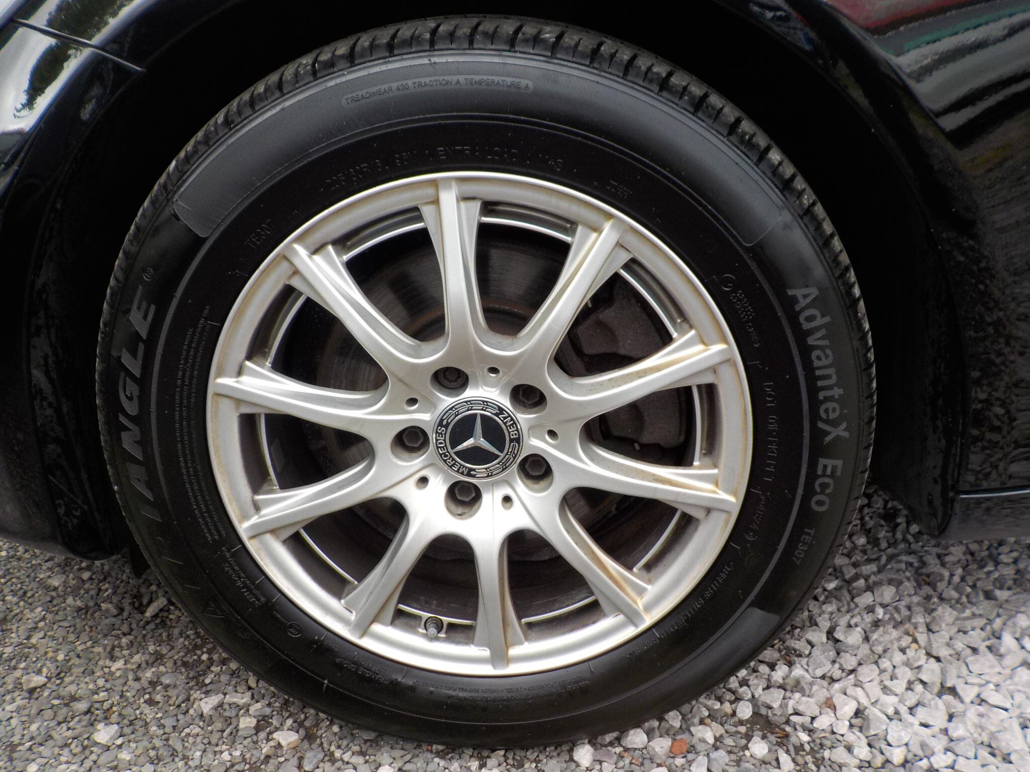 Mercedes-Benz C Class 2.1 C220d SE G-Tronic+ Euro 6 (s/s) 4dr
