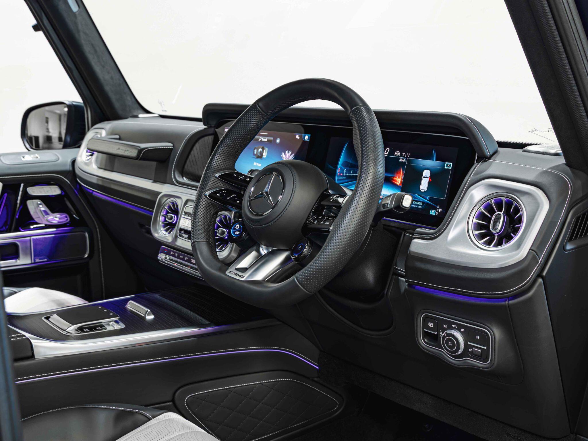 Mercedes-Benz G Class view 19