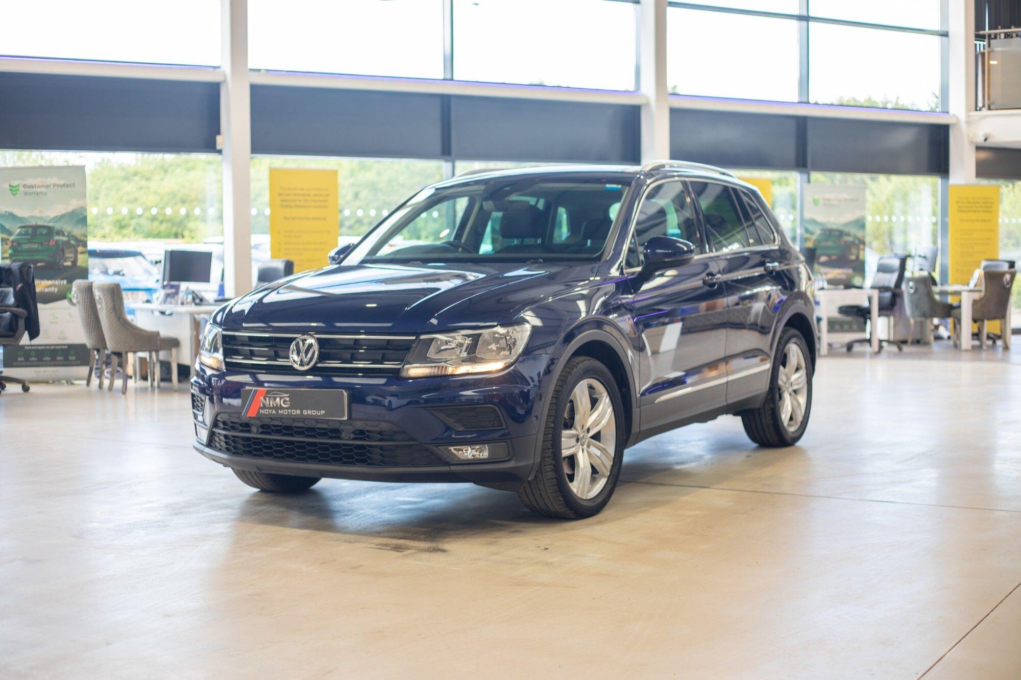 Volkswagen Tiguan view 10