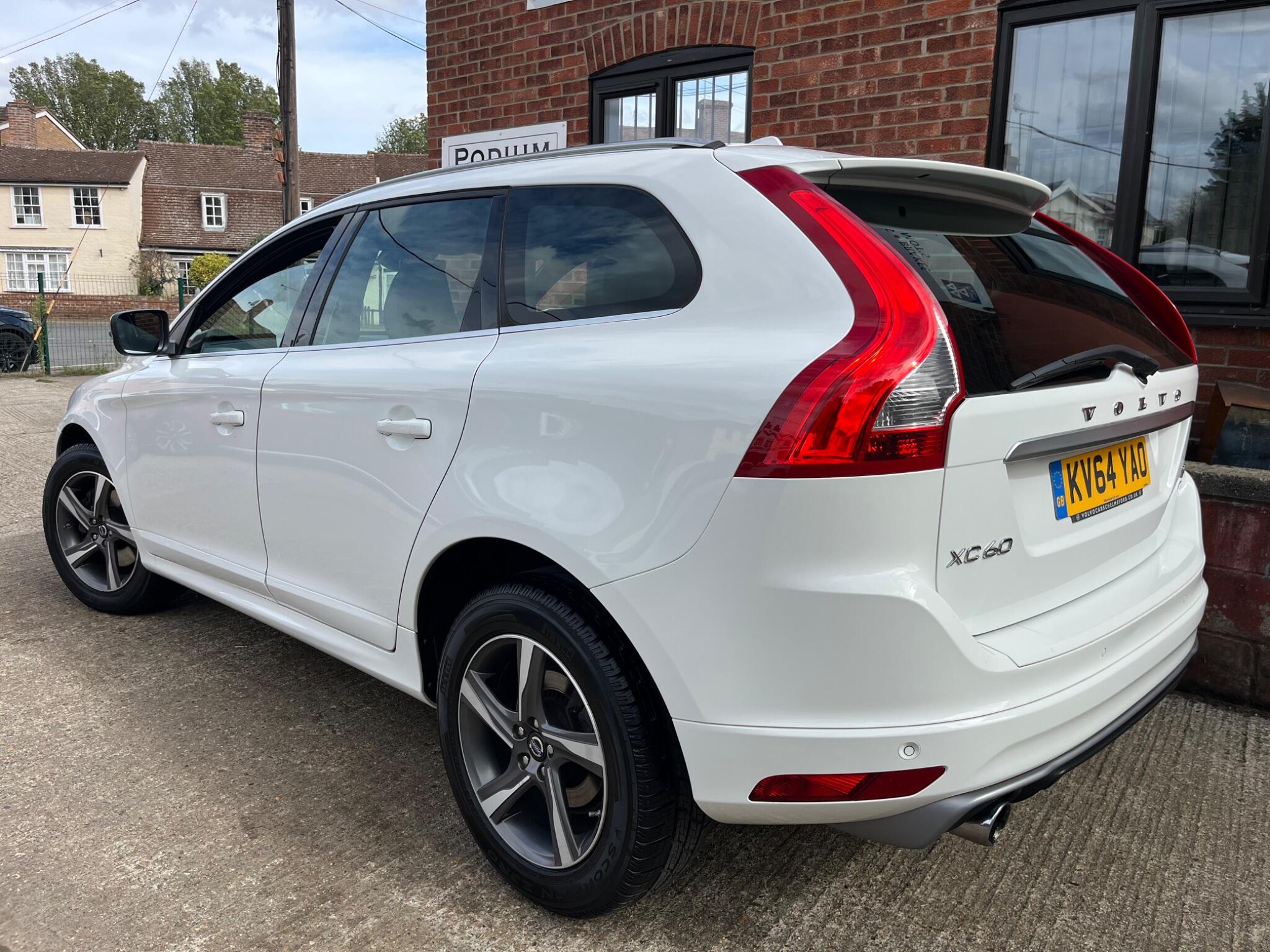 Volvo XC60 view 55