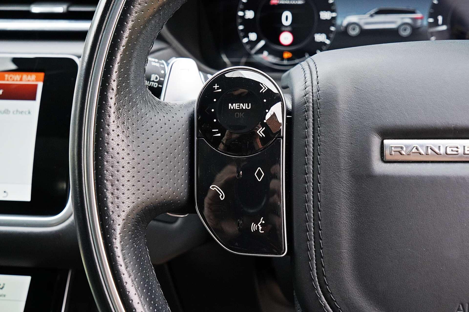 Land Rover Range Rover Velar view 32