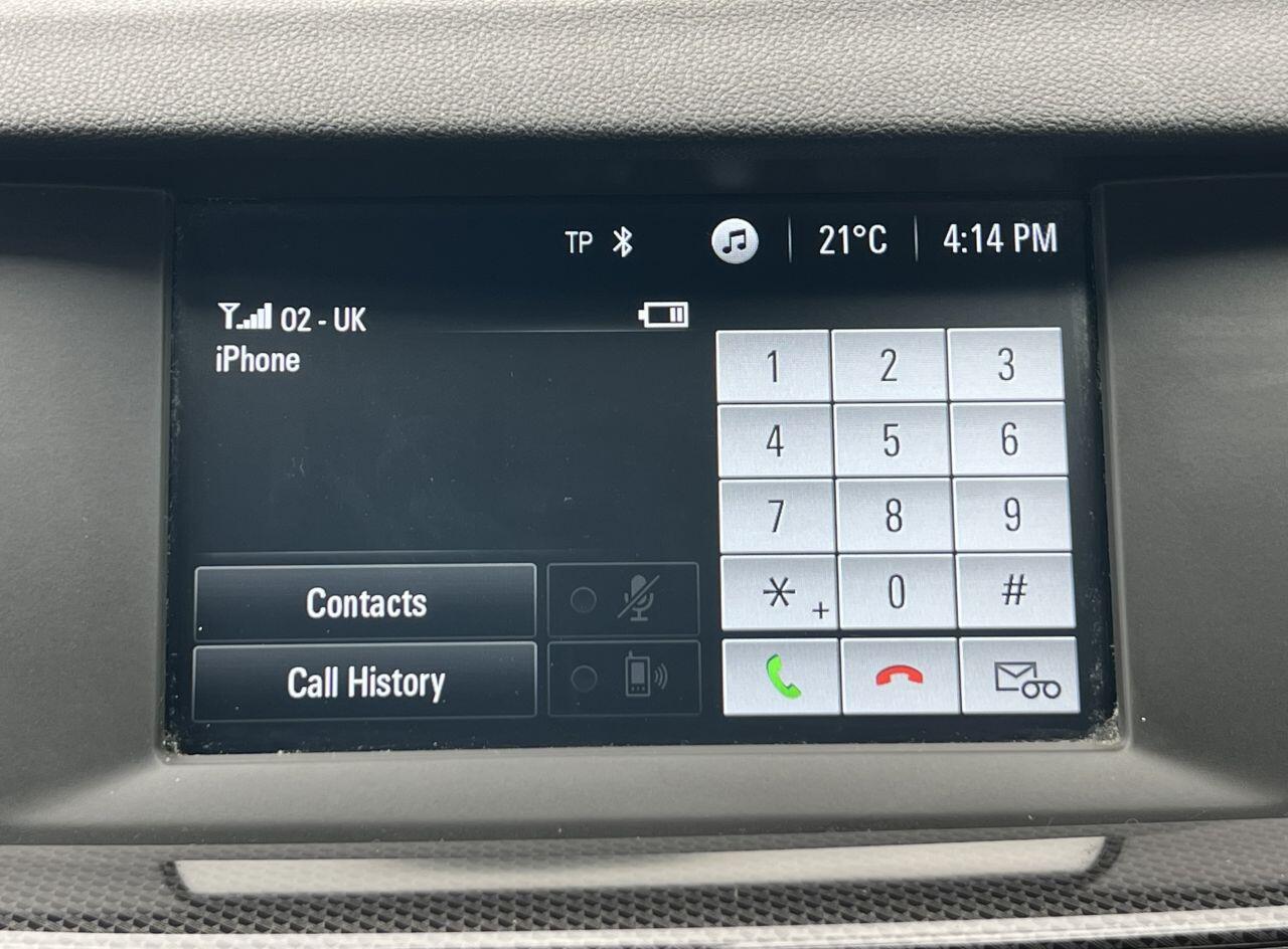 Vauxhall Insignia view 42