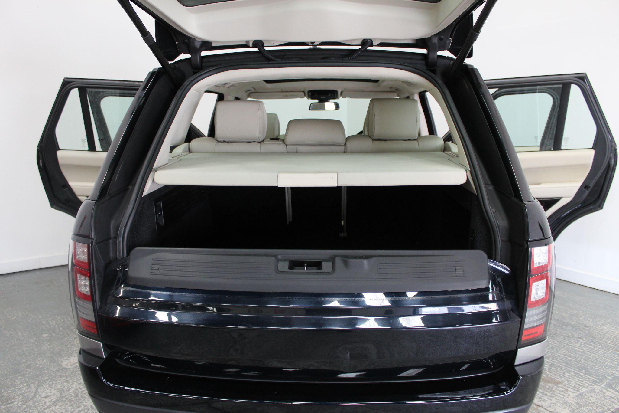 Land Rover Range Rover view 29