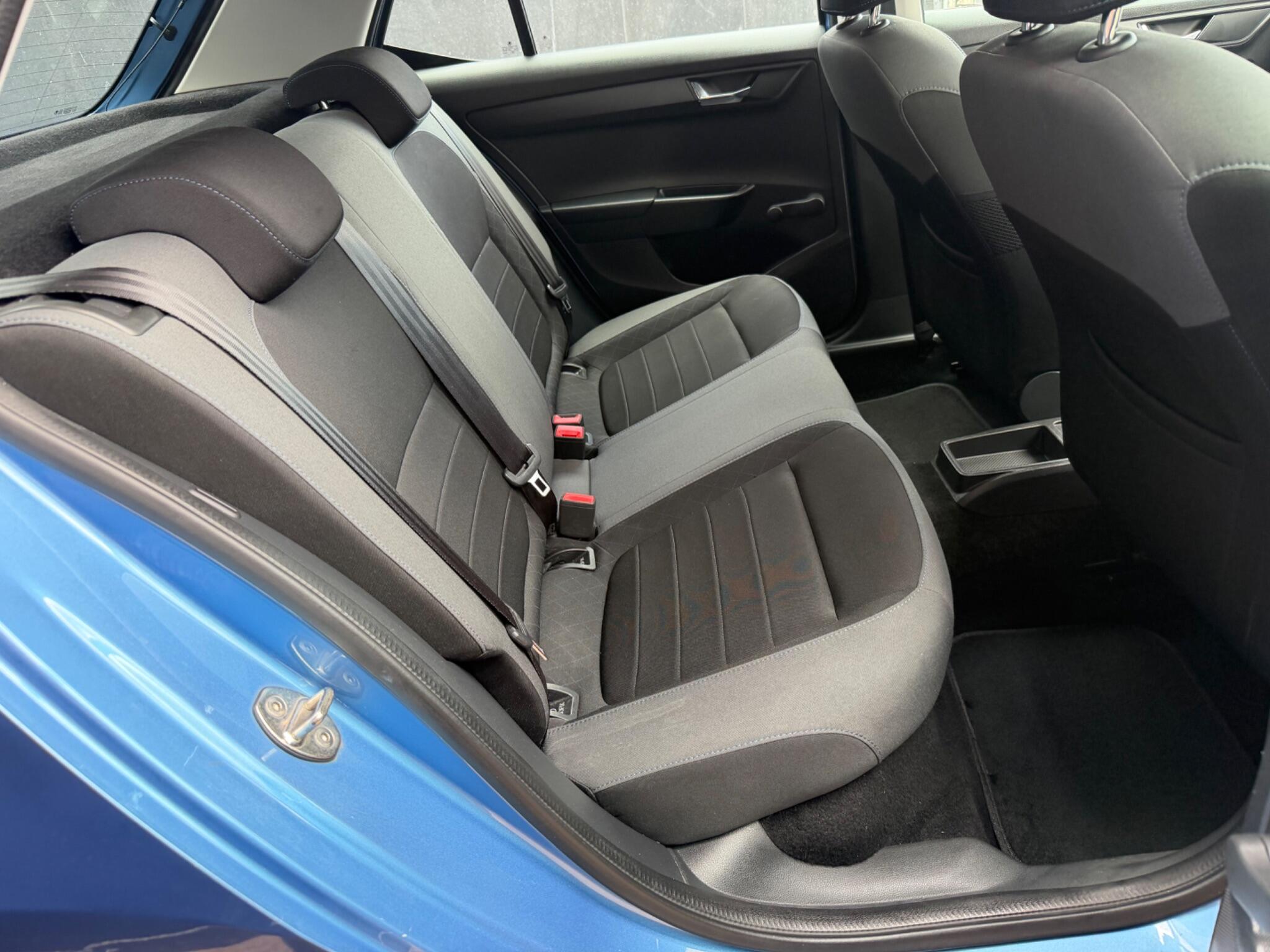 Skoda Fabia view 10
