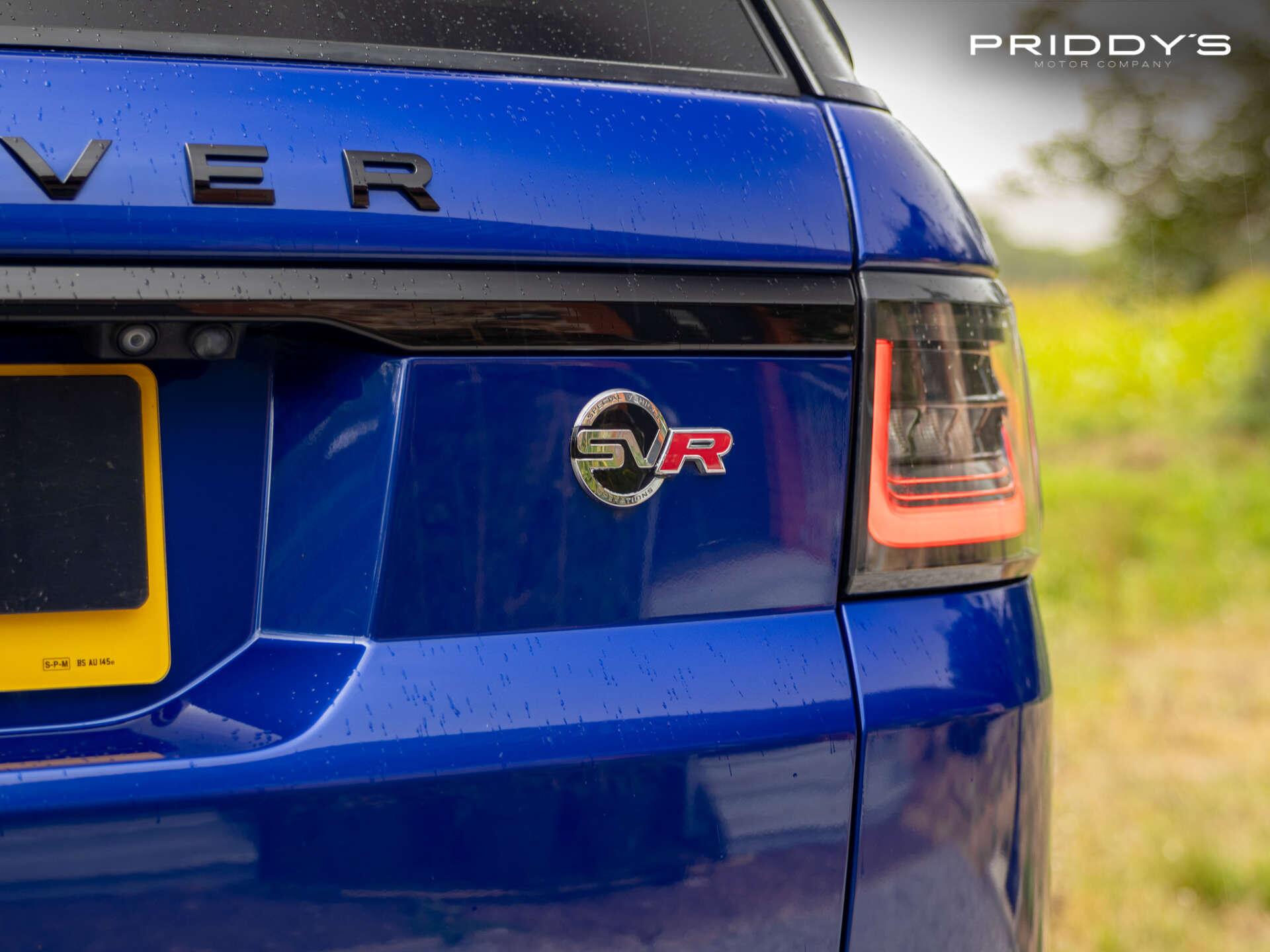 Land Rover Range Rover Sport view 38