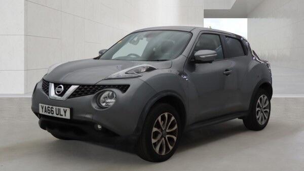 Nissan Juke main image