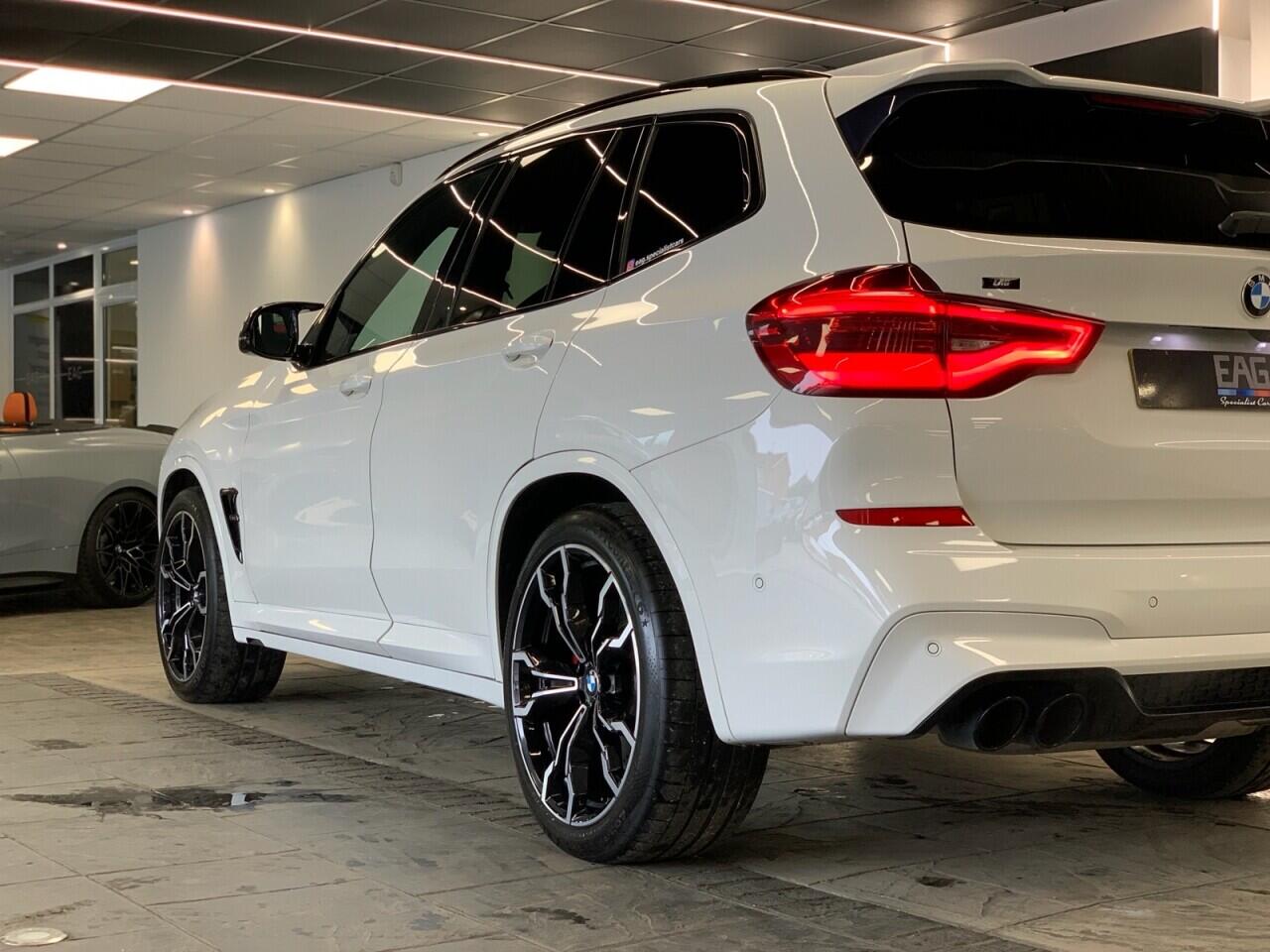 BMW X3 M view 7