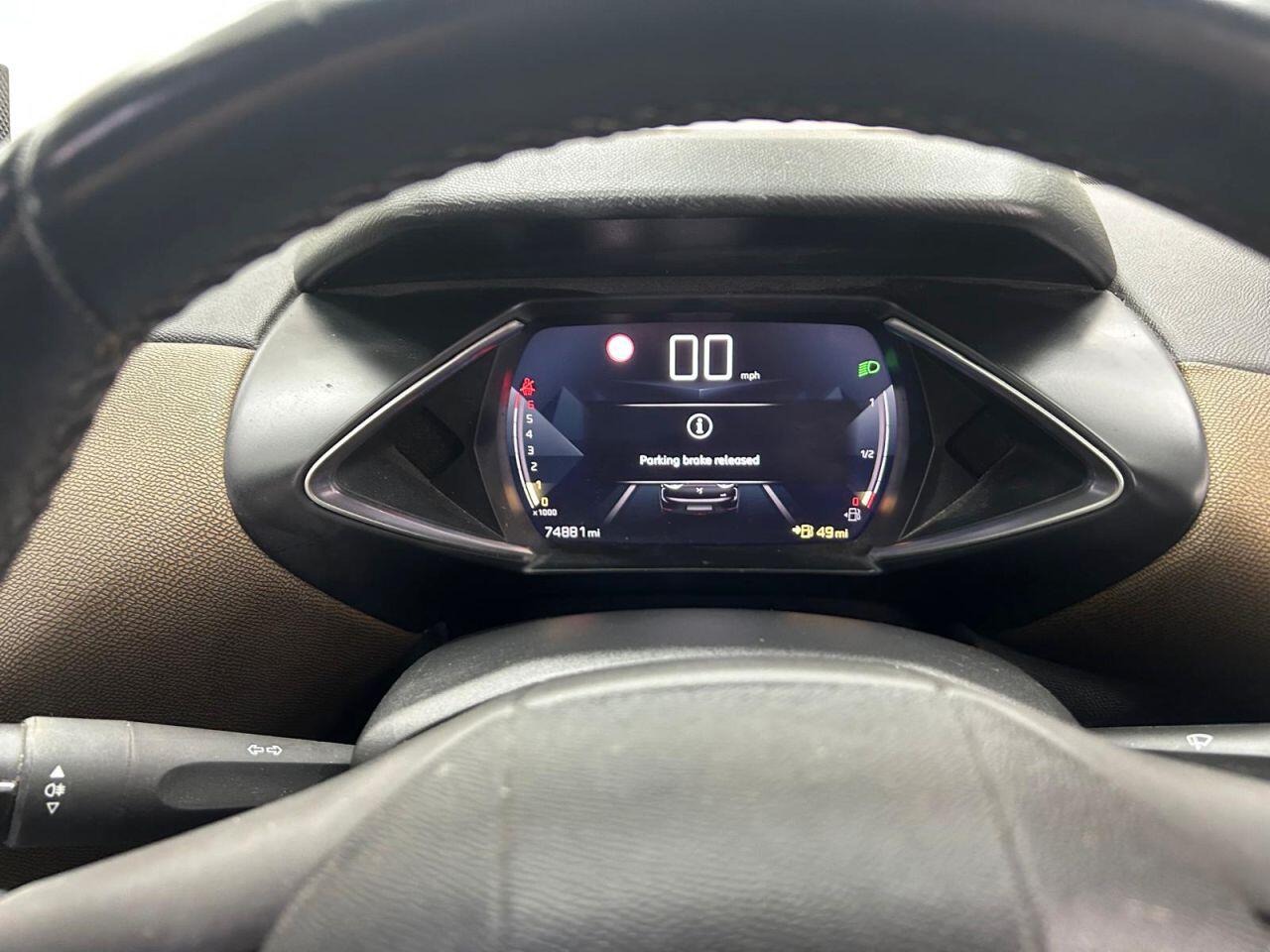 DS Automobiles DS 3 Crossback view 17