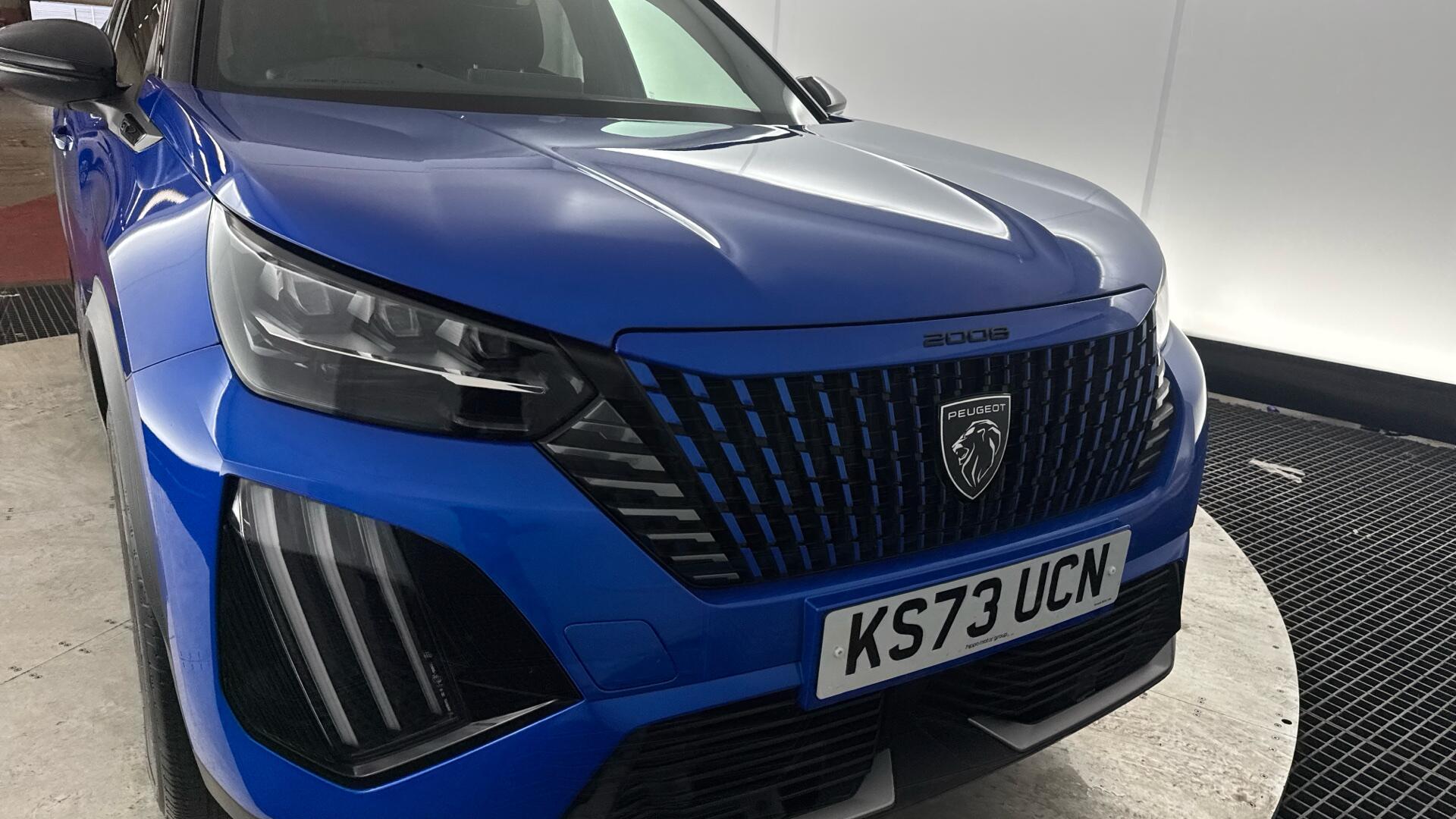 Peugeot 2008 view 21