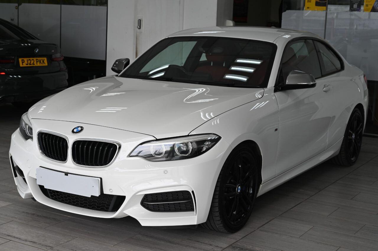 BMW 2 Series view 5