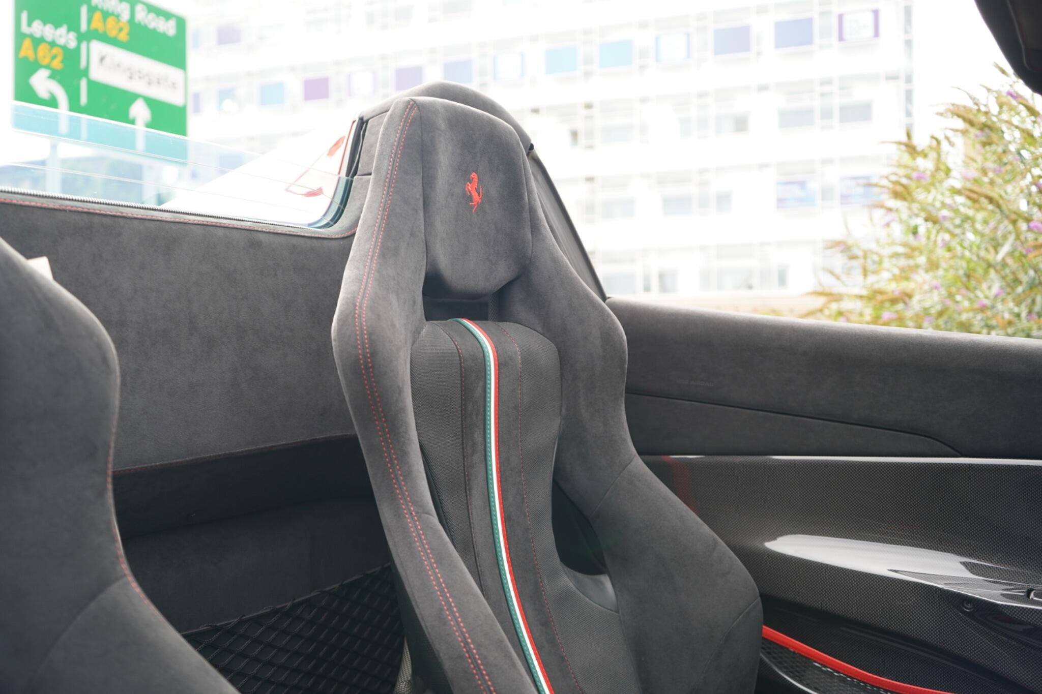 Ferrari 488 Pista view 30