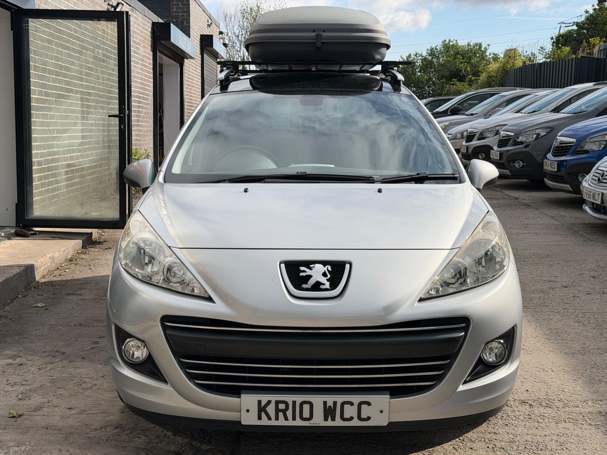 Peugeot 207 view 2