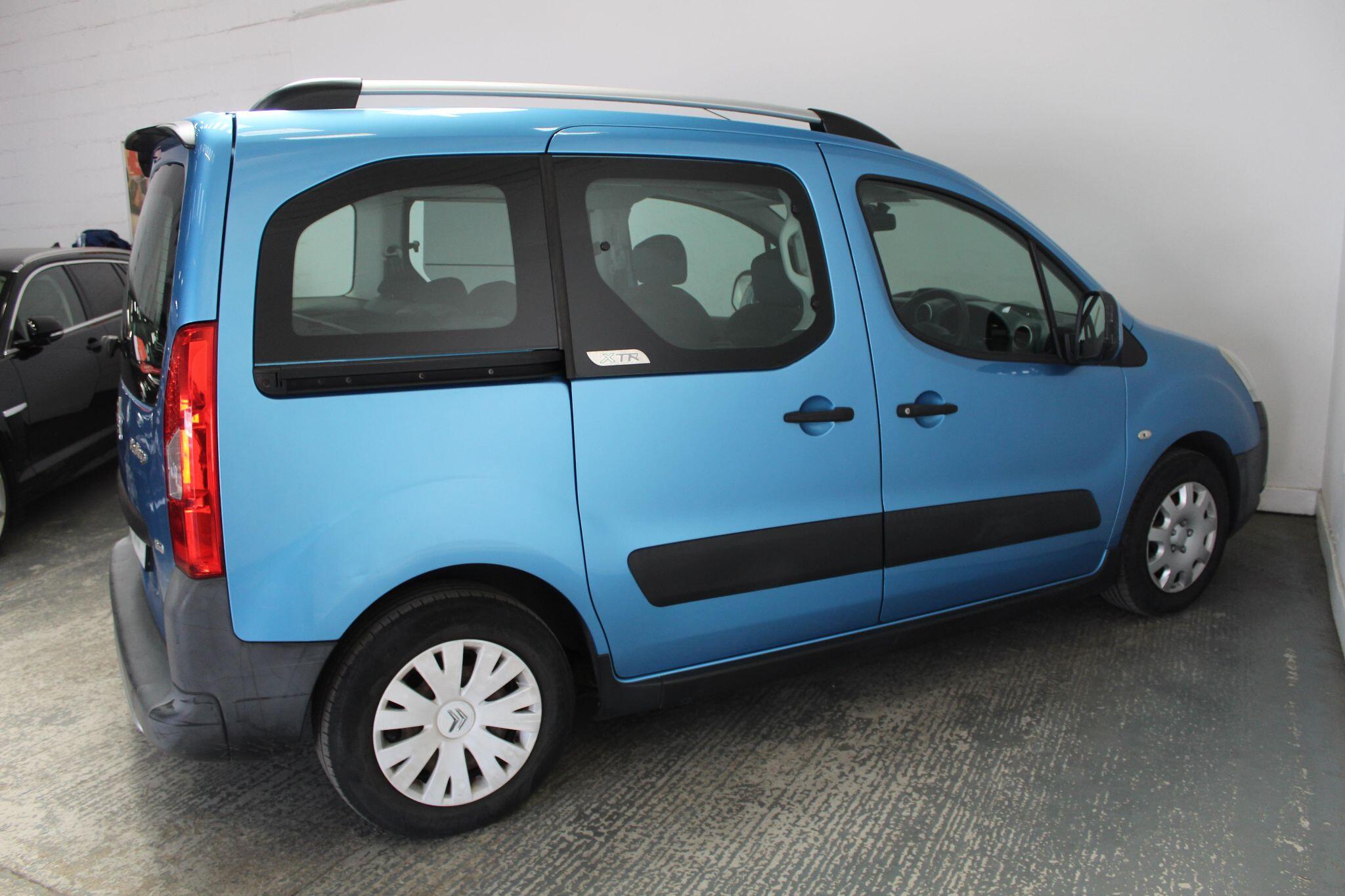 Citroen Berlingo view 11