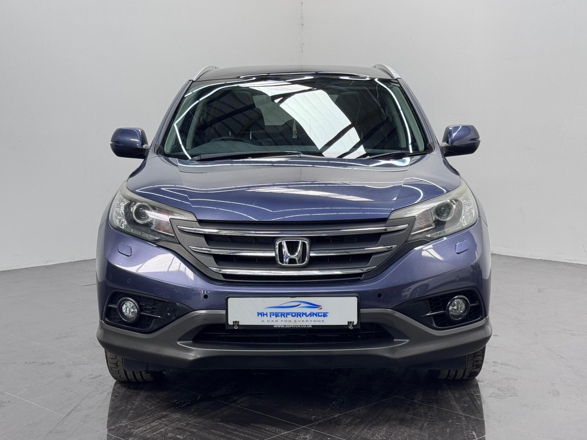 Honda CR-V view 28