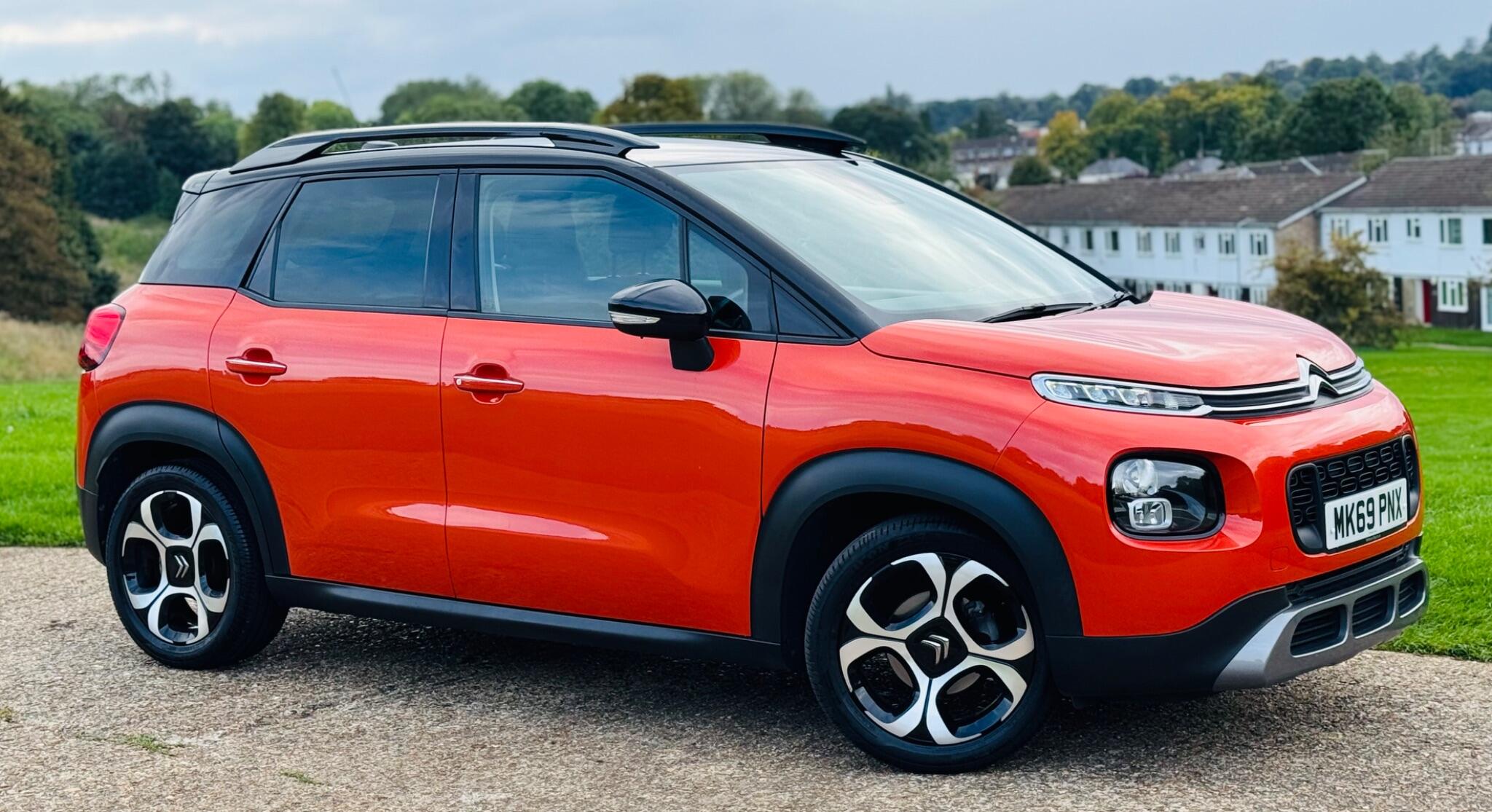 2019 Citroen C3 Aircross 1.2 PureTech Flair Euro 6 5dr • 40,000 miles image 13