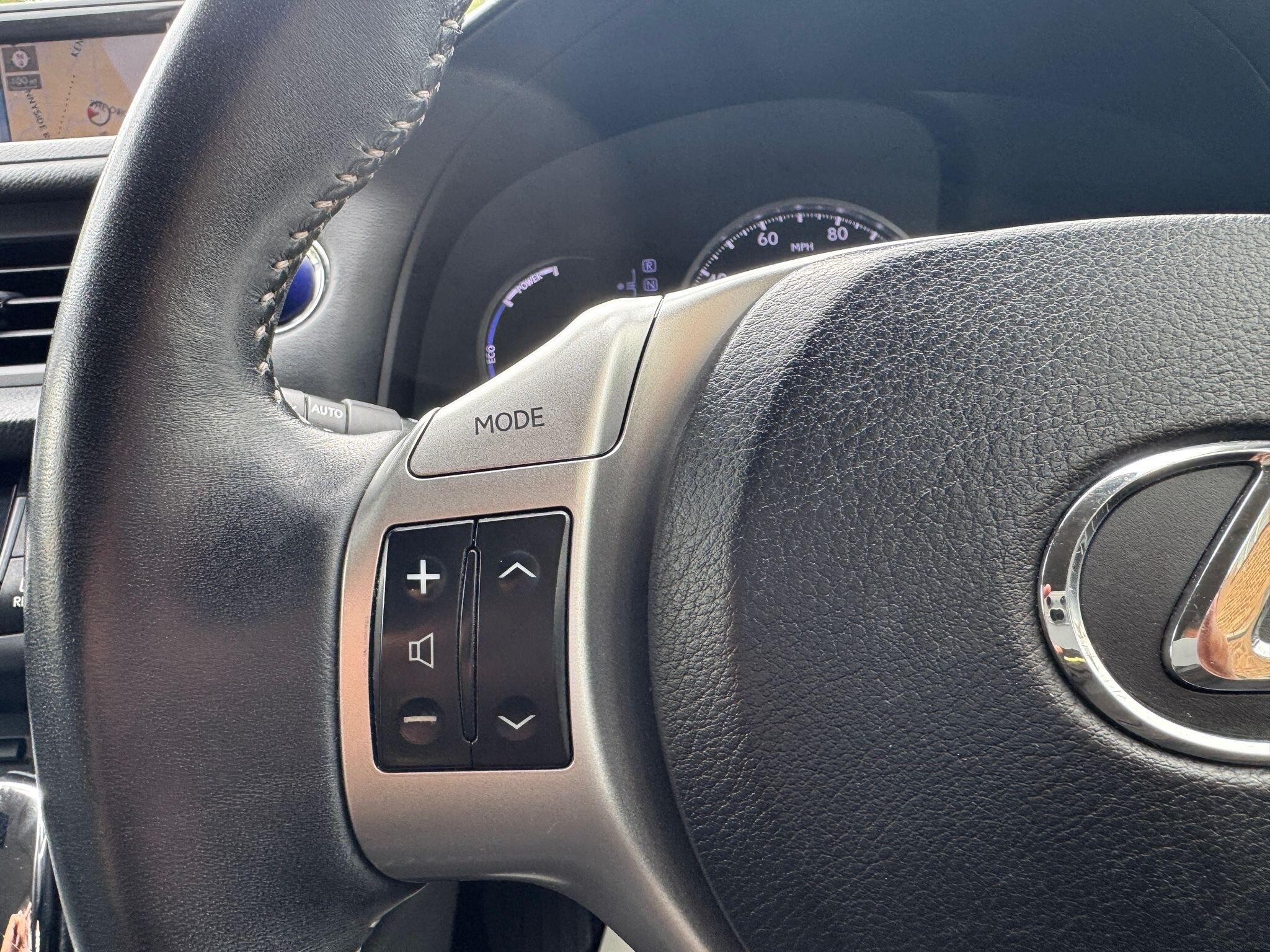 Lexus CT view 27
