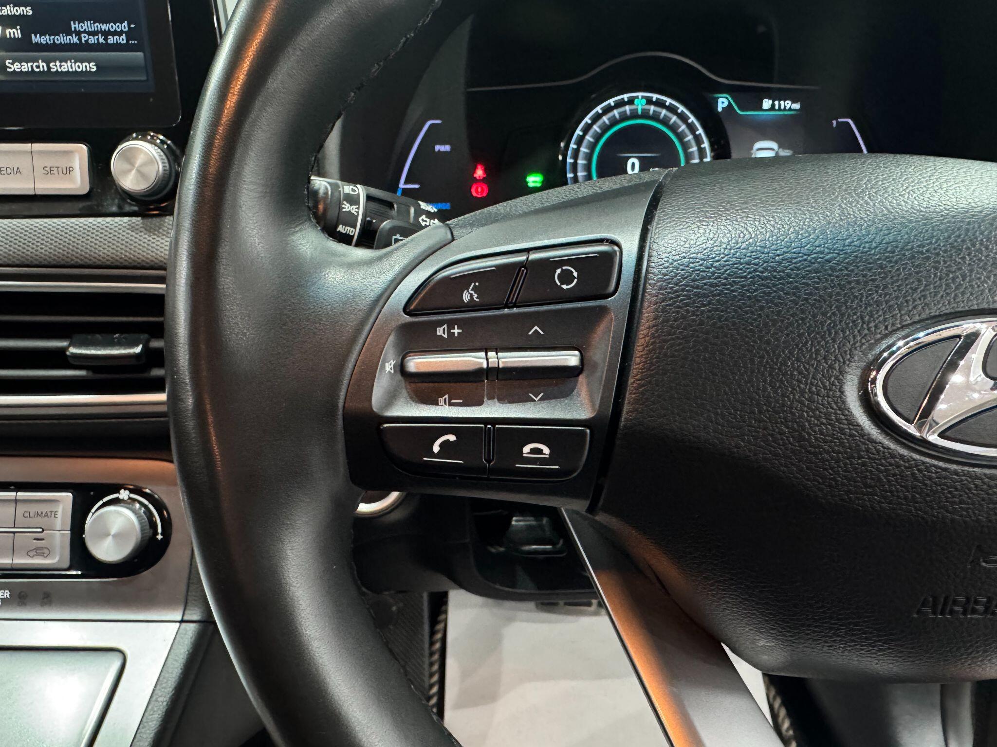 Hyundai Kona view 29