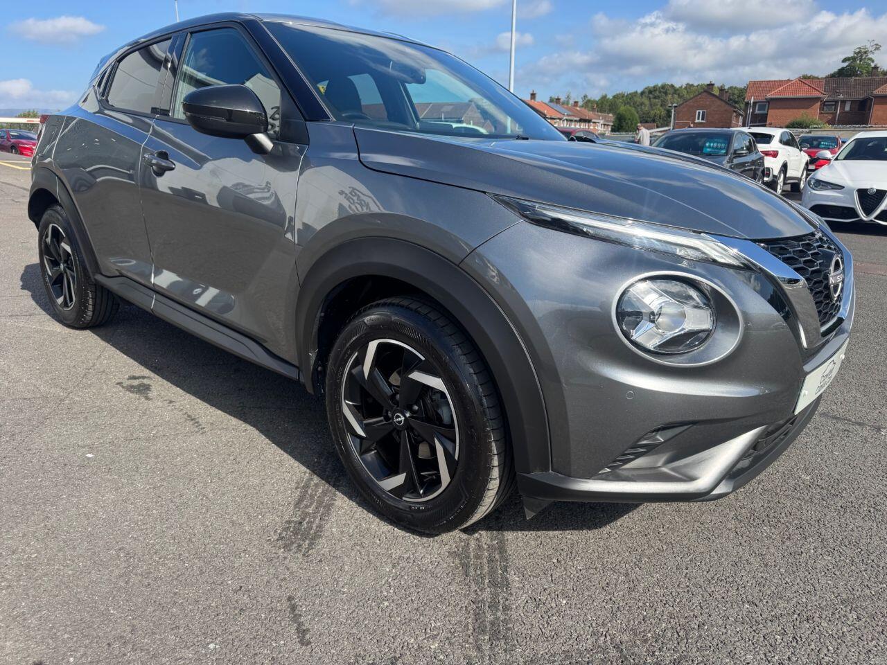 Nissan Juke view 8