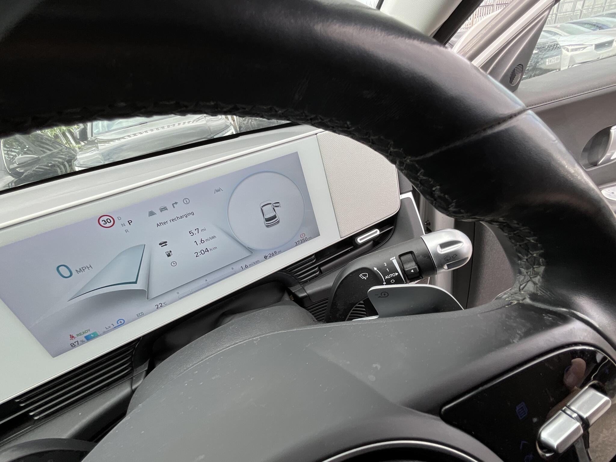 Hyundai Ioniq 5 view 28