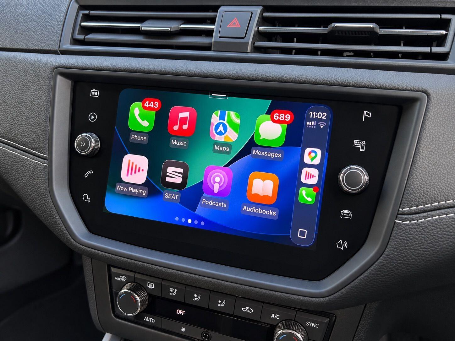 SEAT Ibiza view 22