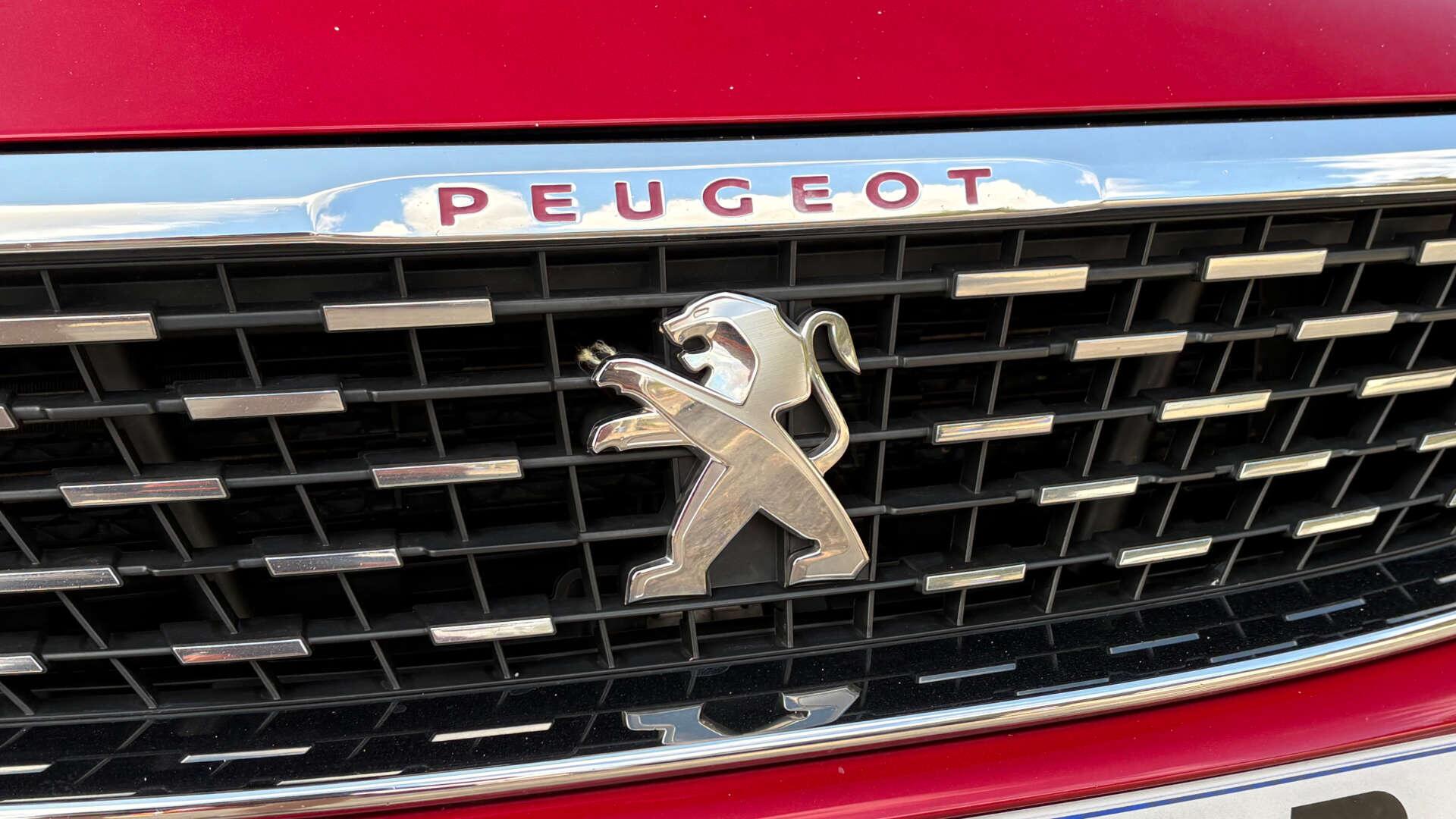 Peugeot 308 view 44