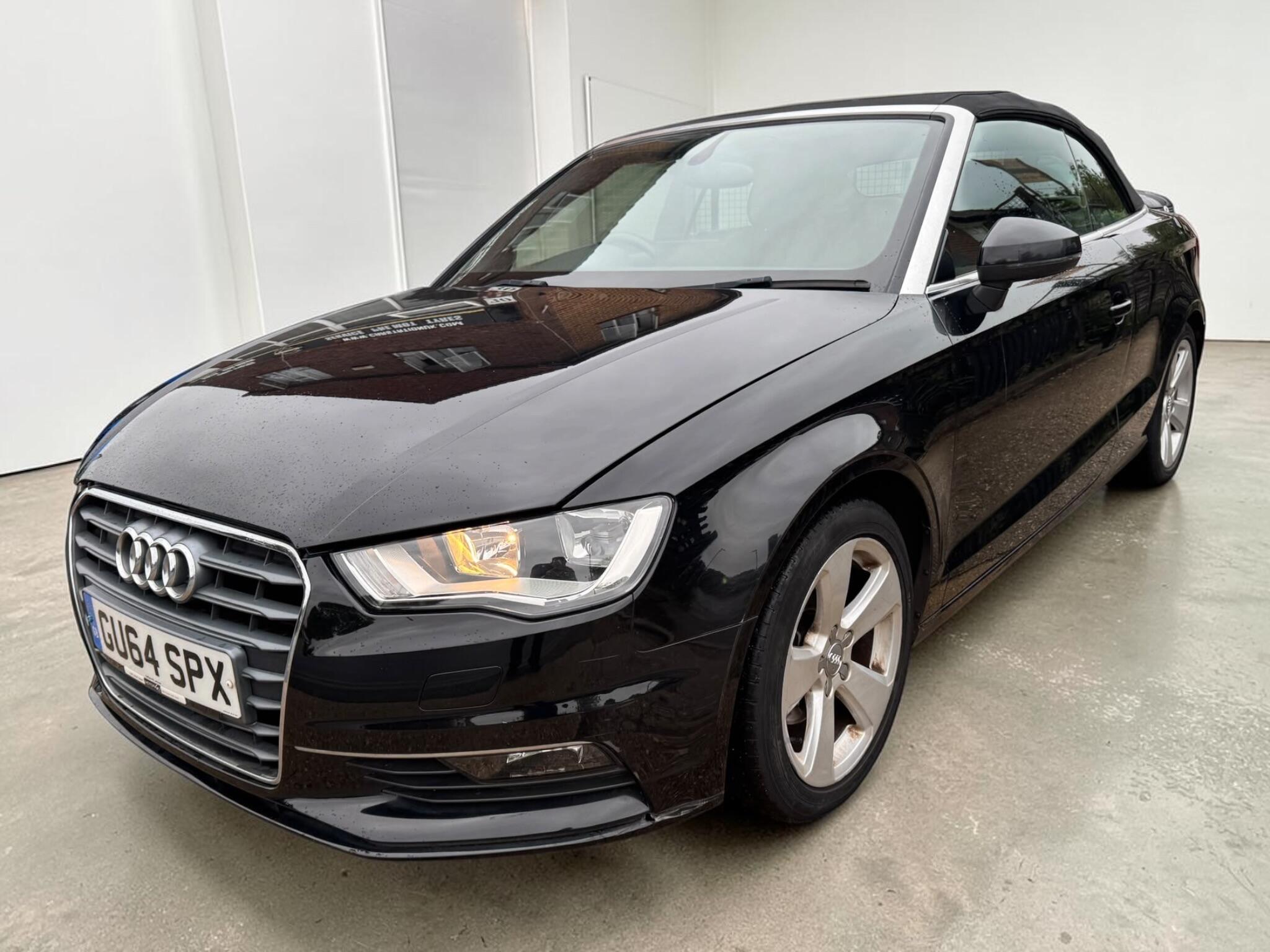 Audi A3 view 8