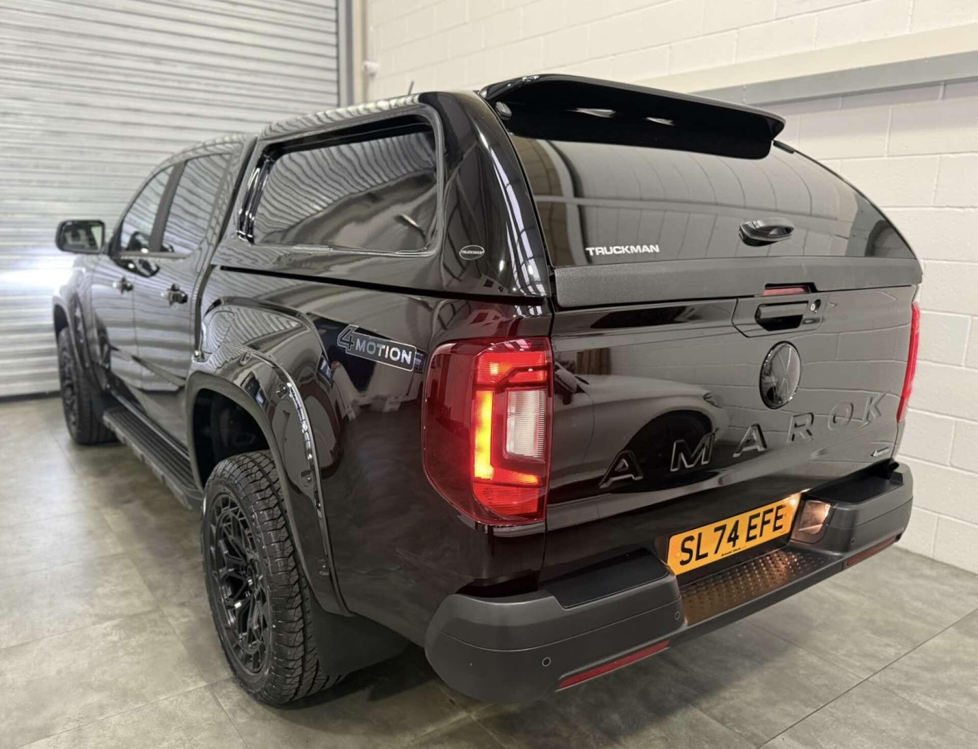 Volkswagen Amarok view 6