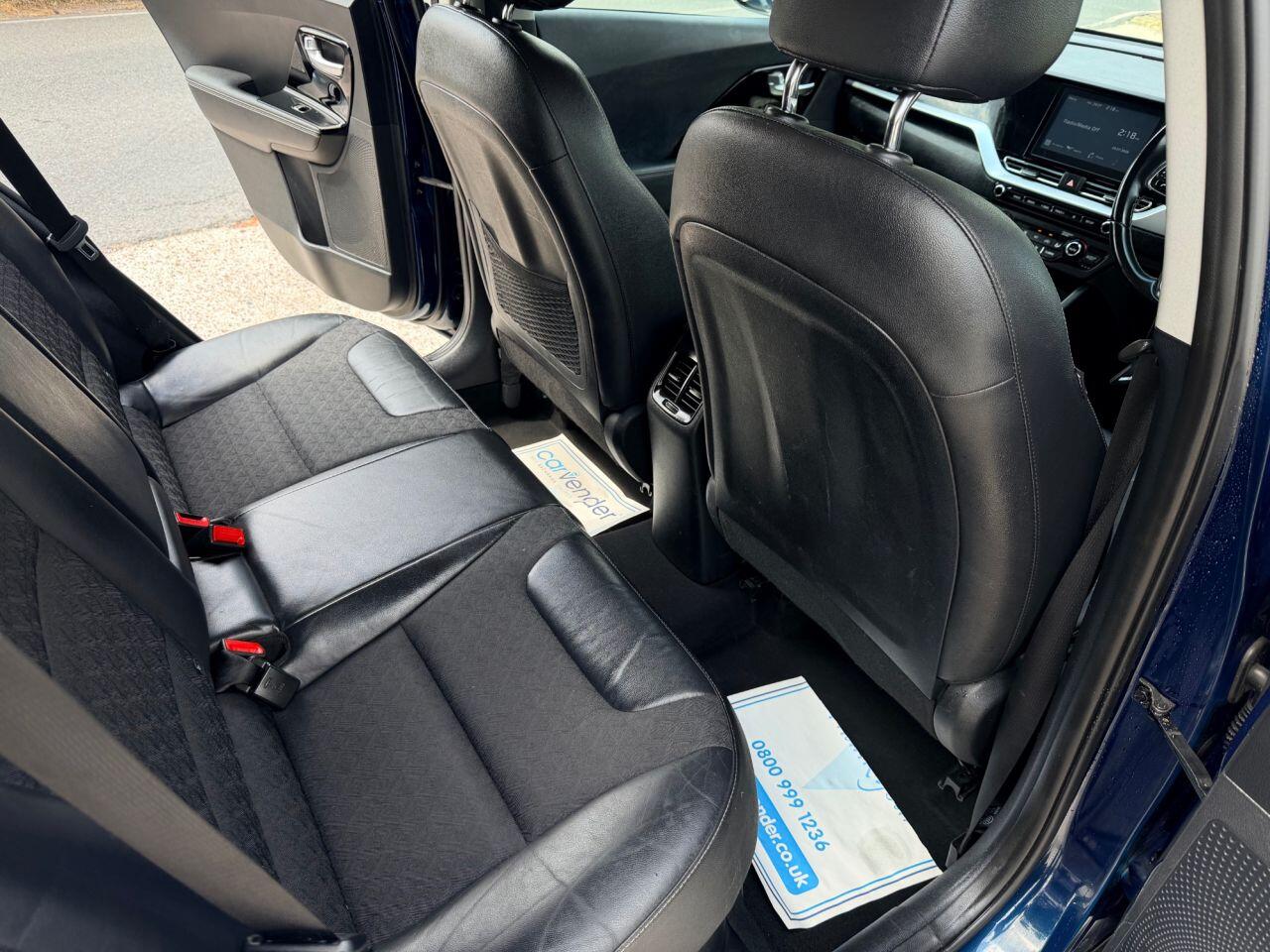 Kia Niro view 19