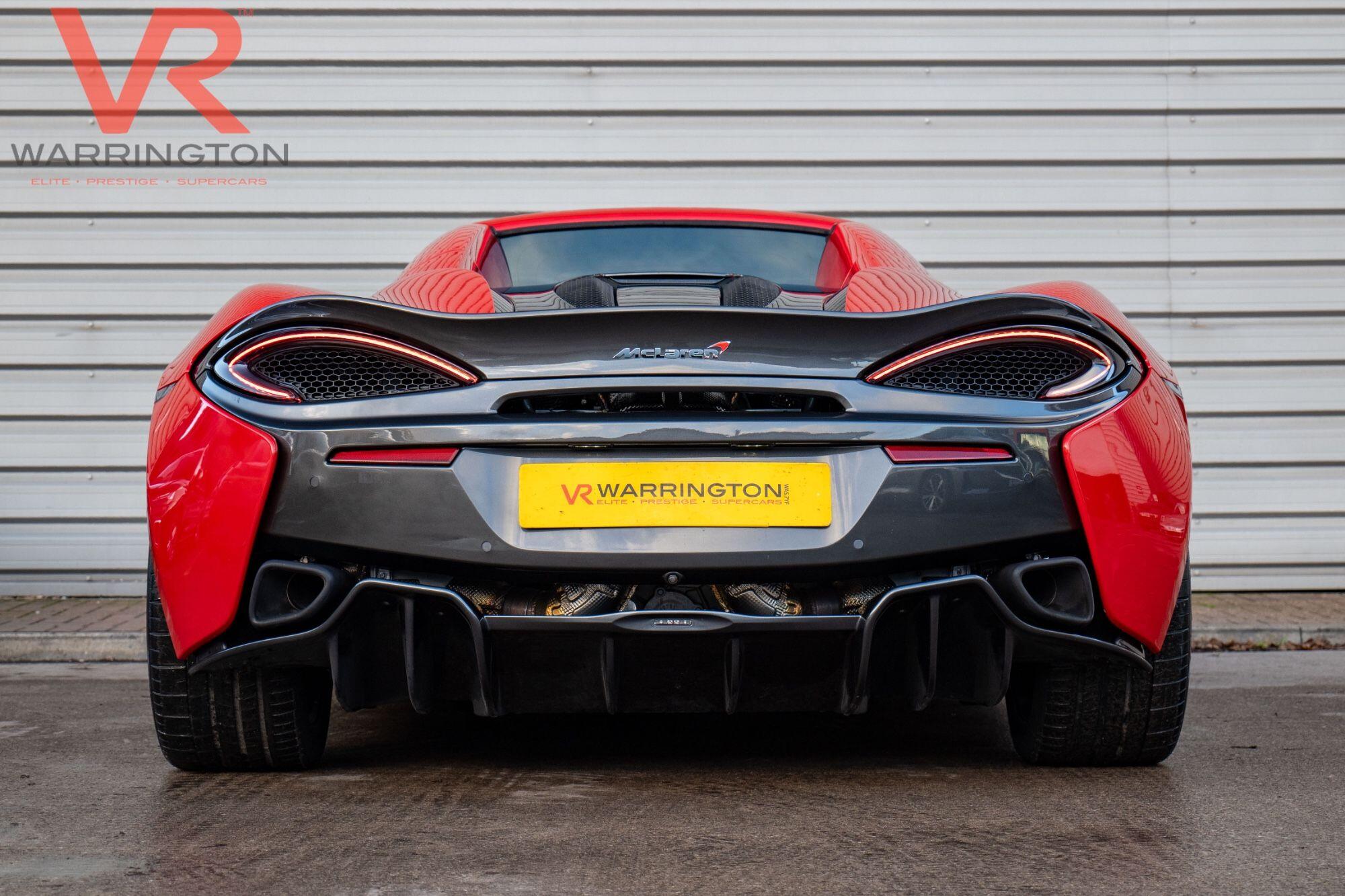 Mclaren 570s view 19