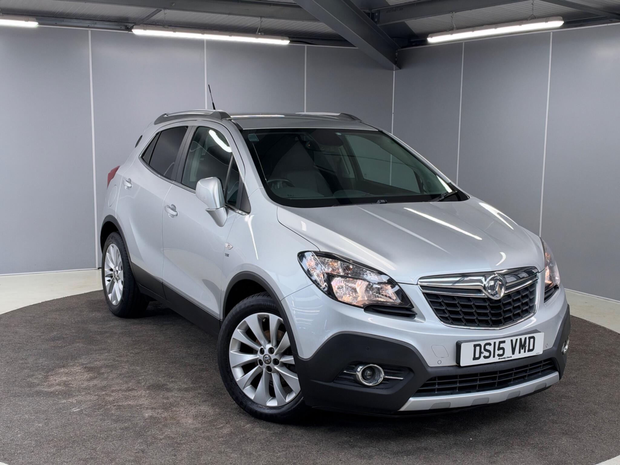2015 Vauxhall Mokka