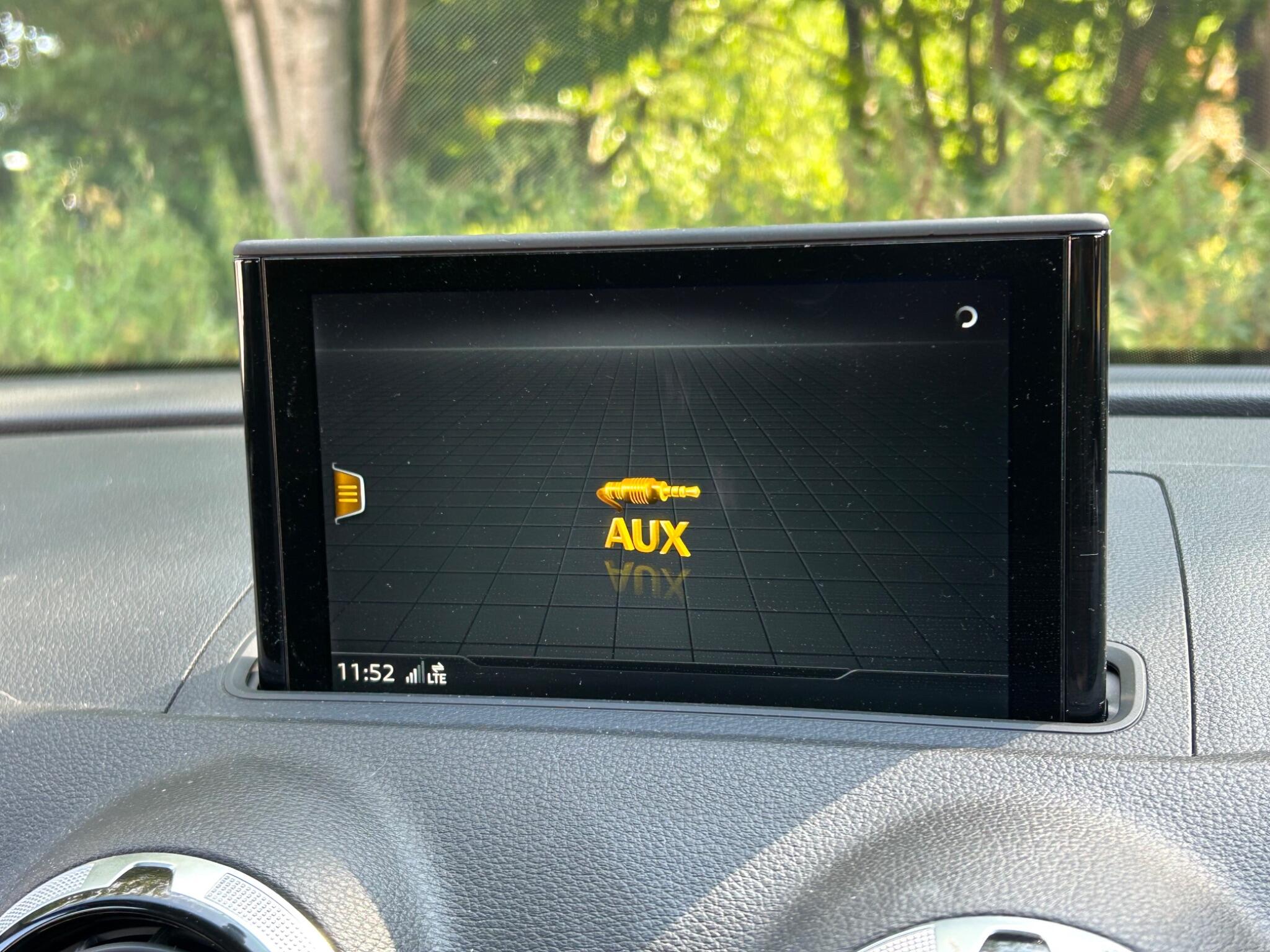 Audi A3 view 35