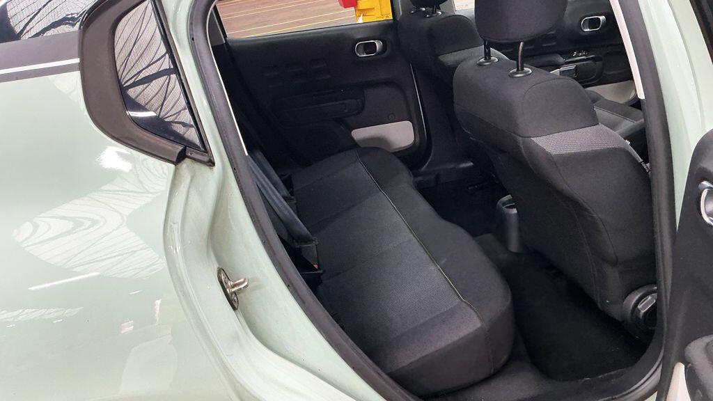 Citroen C3 view 13