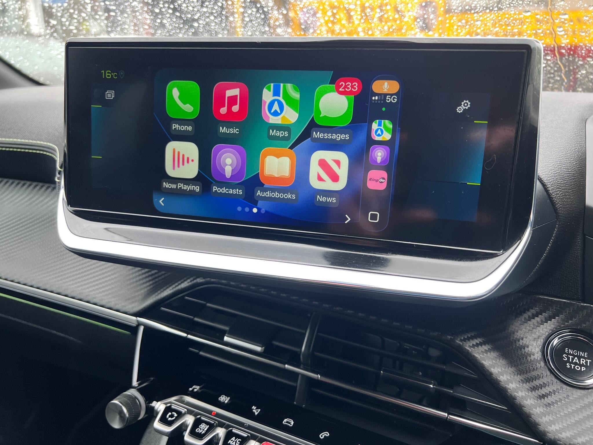Peugeot E-208 view 21