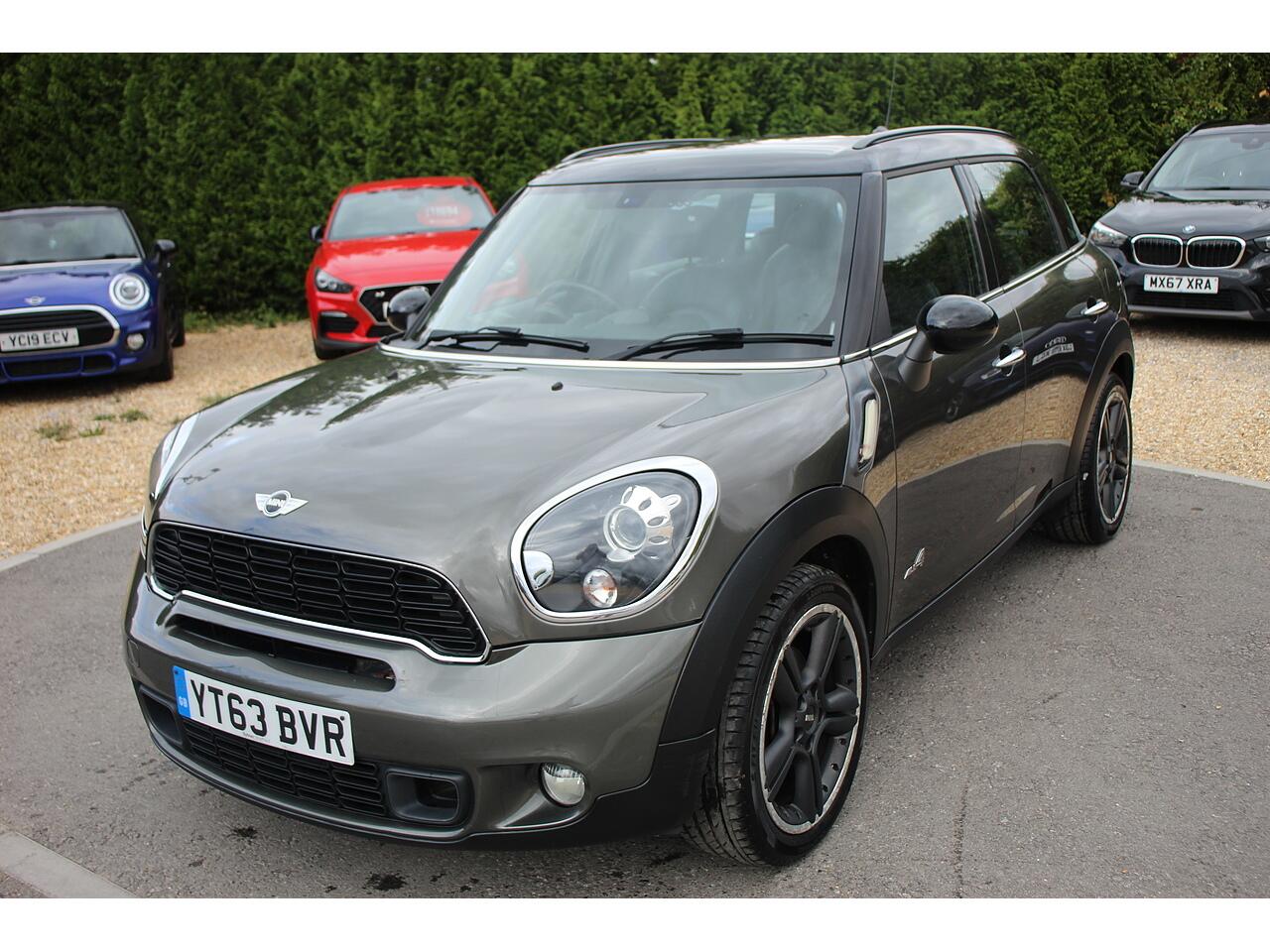 Mini Countryman view 5