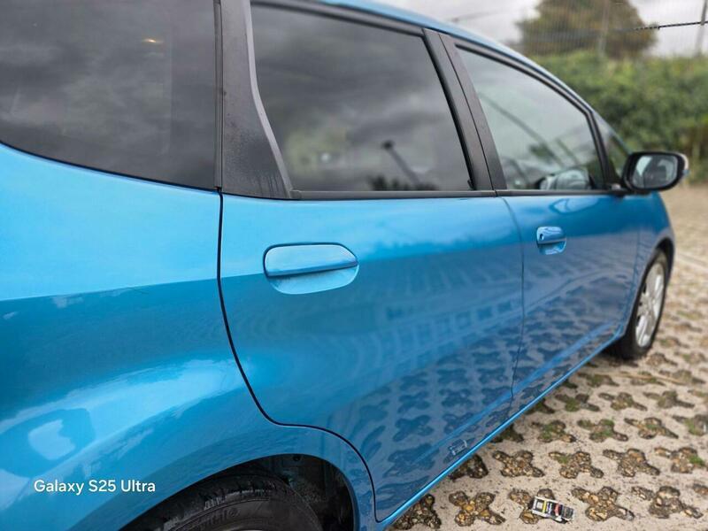 Honda Jazz view 21