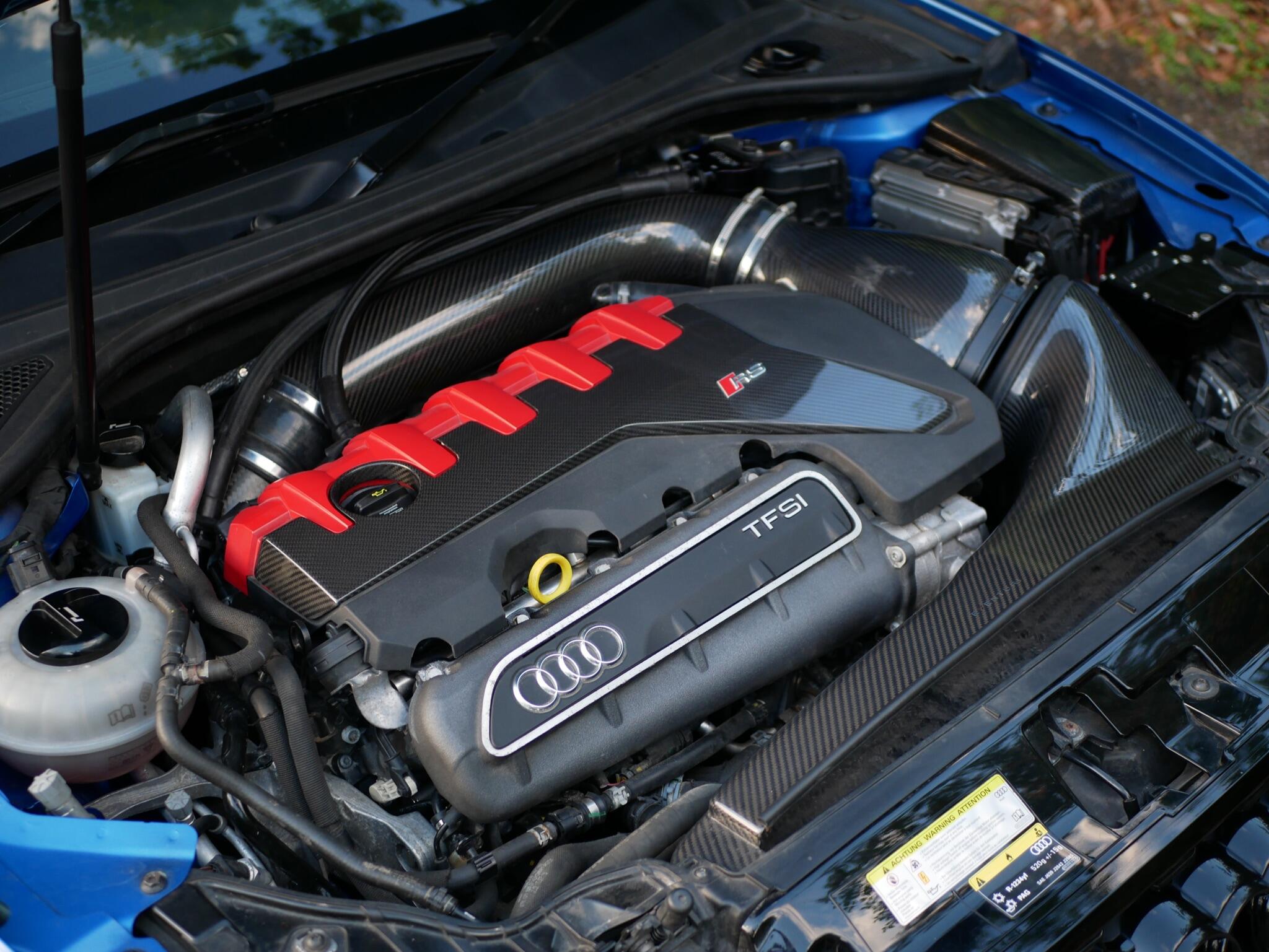 Audi RS3 view 32