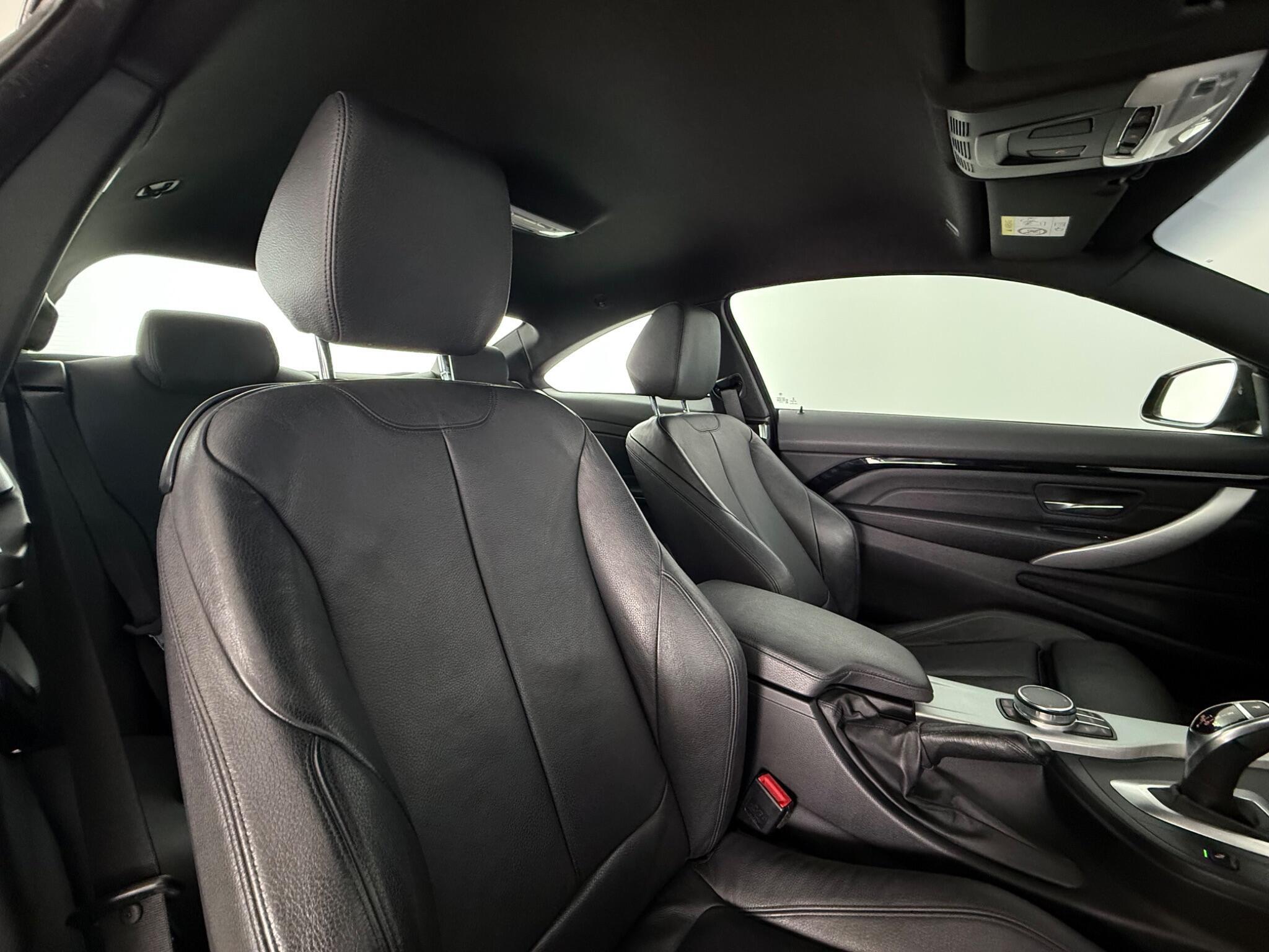 BMW 4 Series view 27