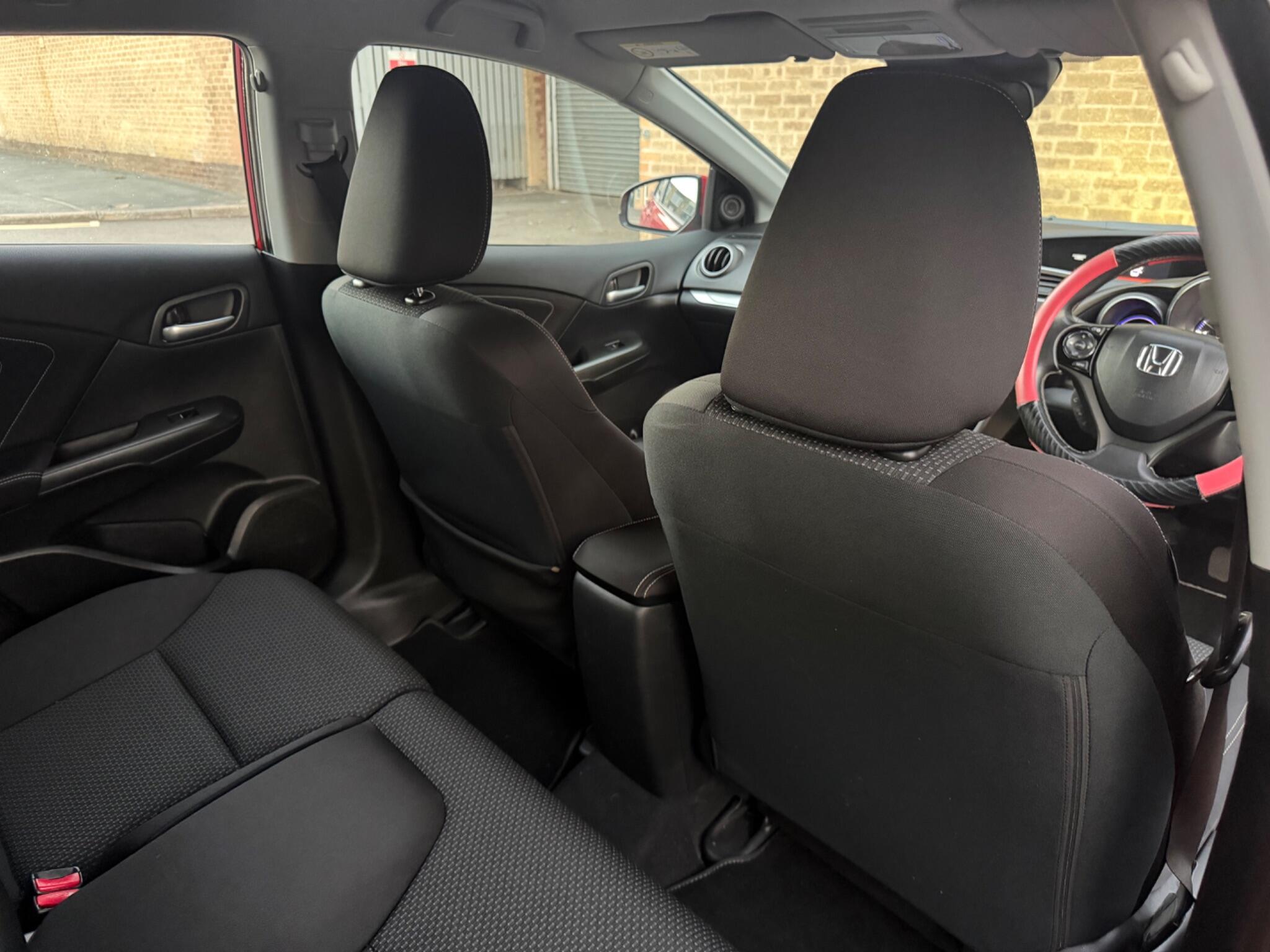 Honda Civic view 11