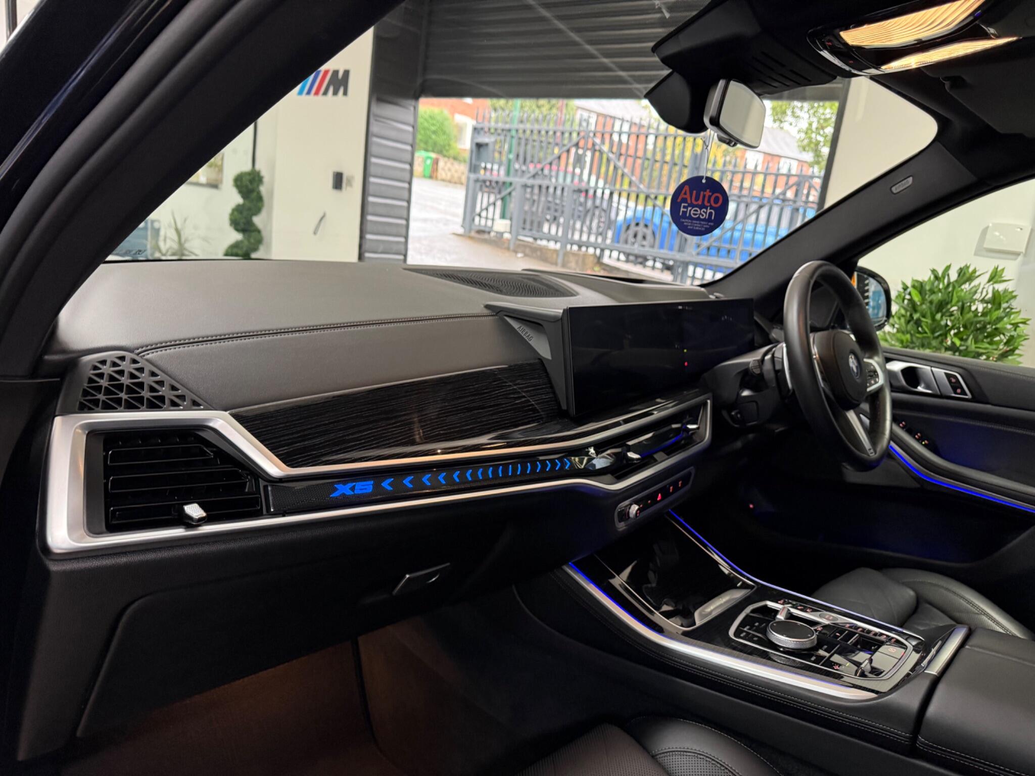 BMW X5 view 55